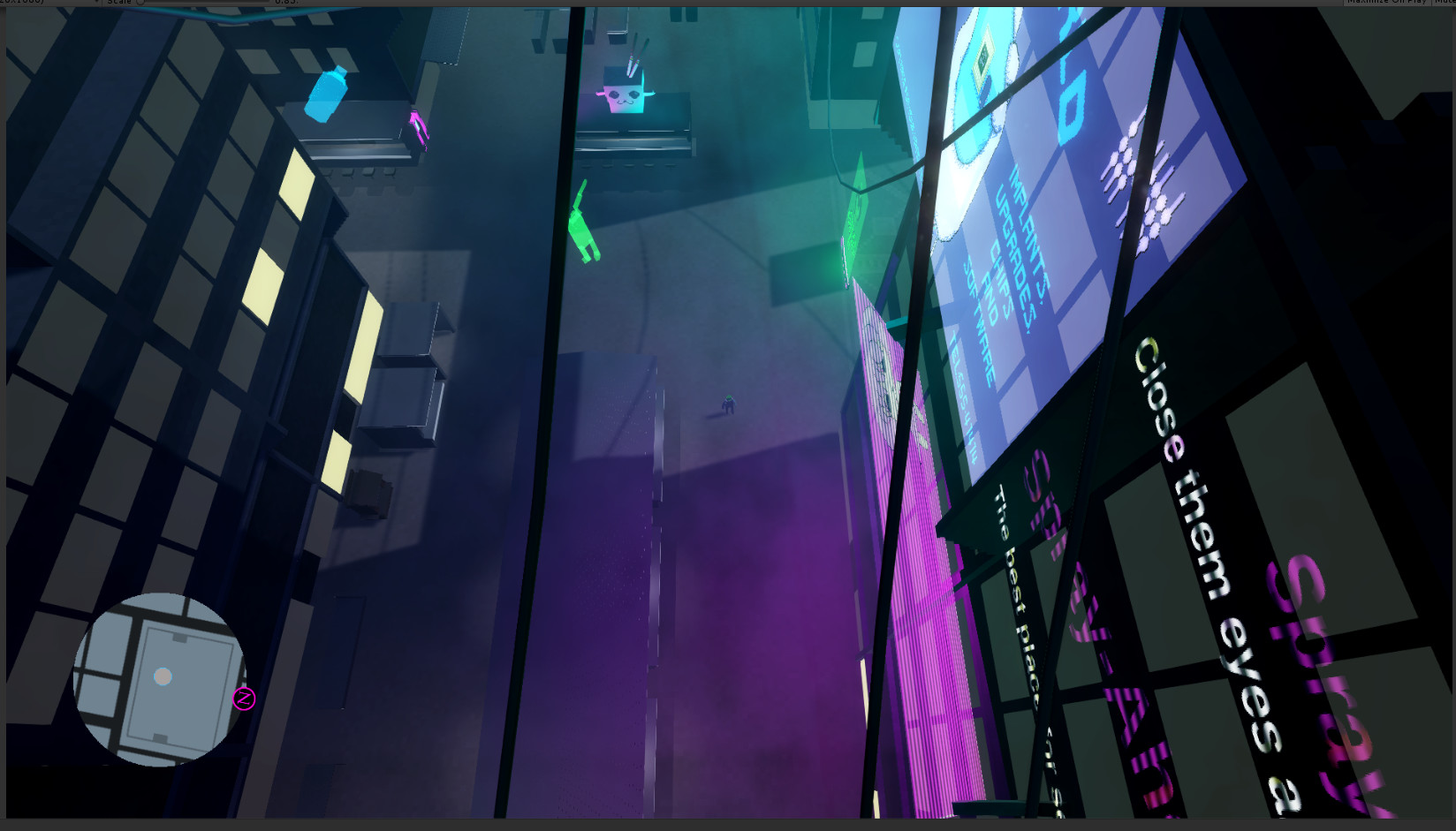 Neon Sword screenshot 10