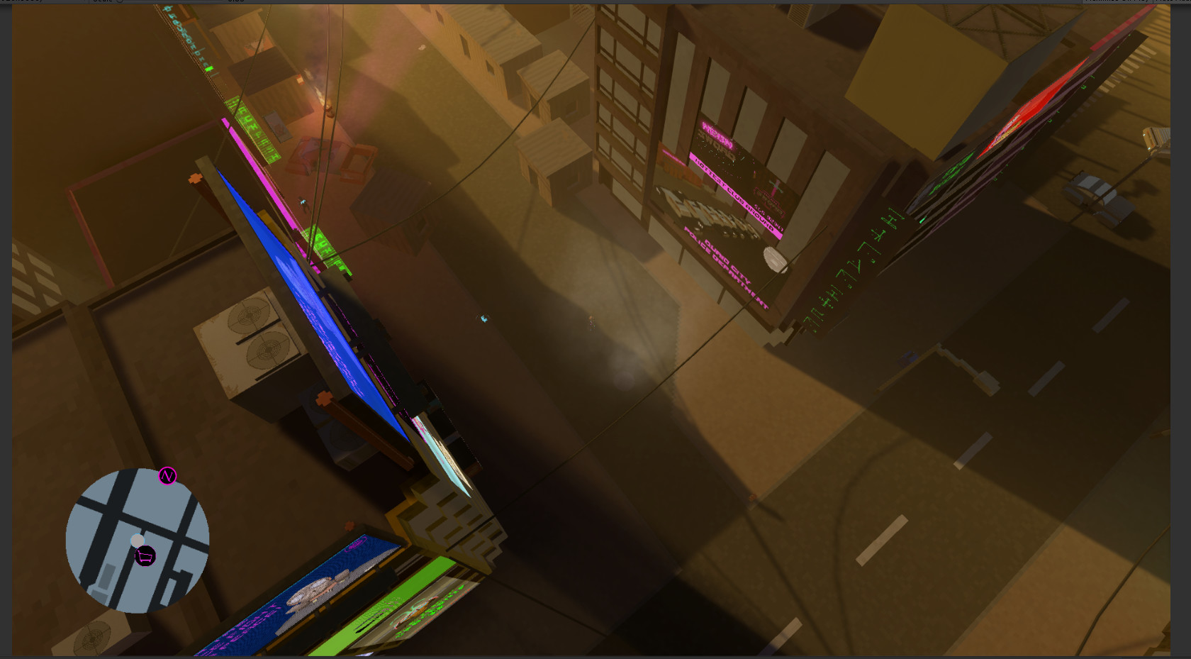 Neon Sword screenshot 6