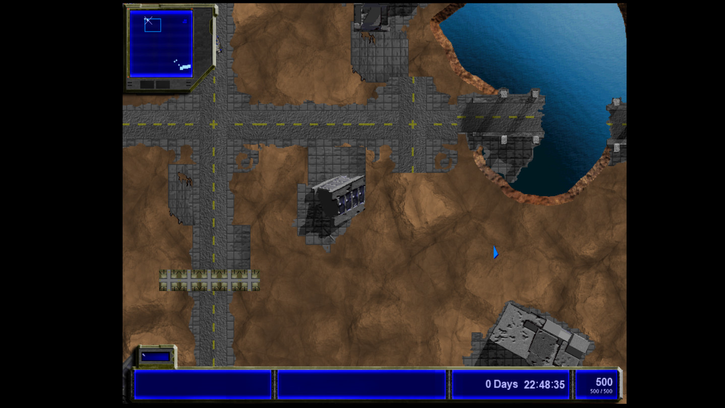 Real-time Tactical 2D screenshot 6