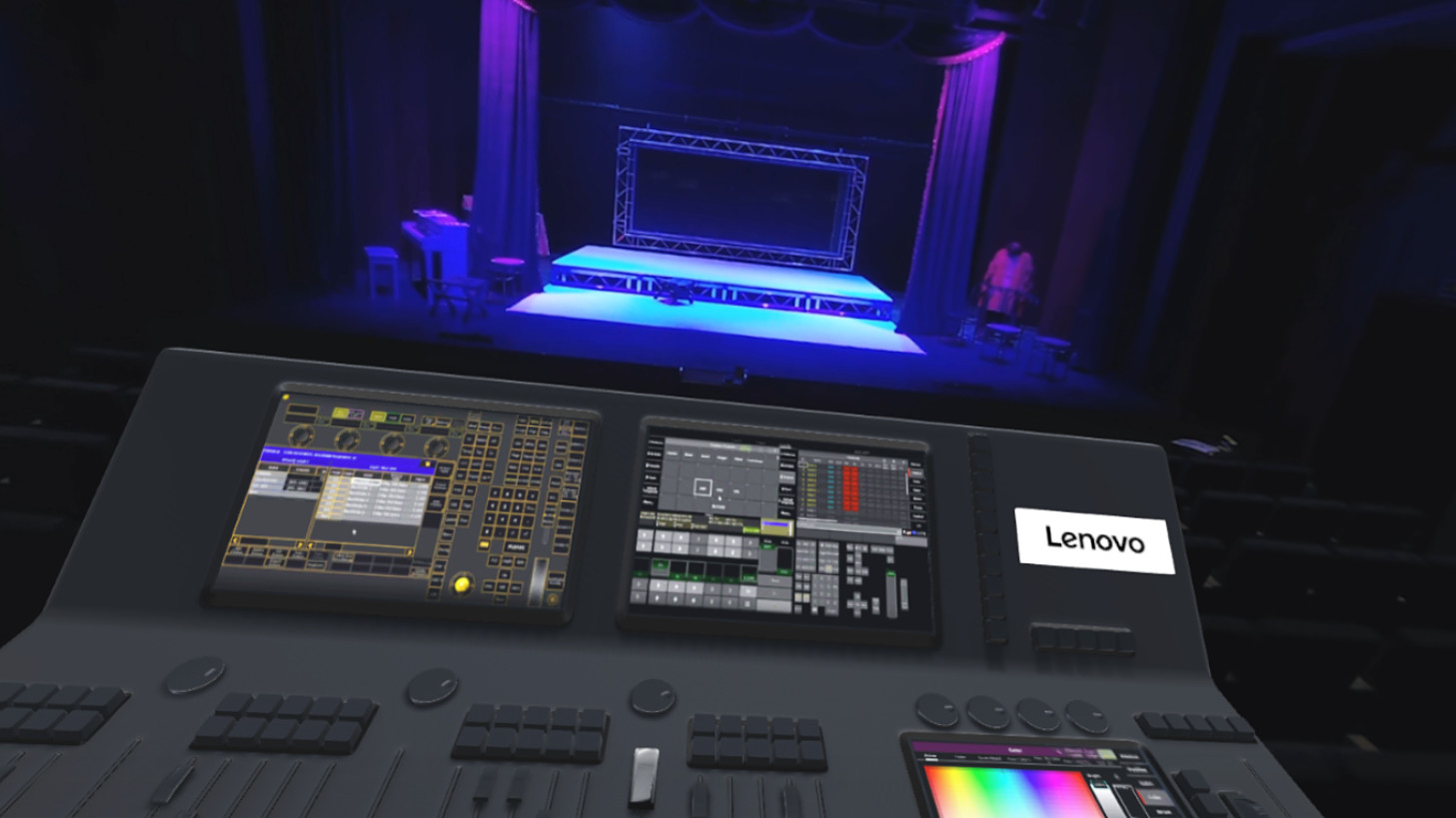Київ: з ранку до світанку з Lenovo Explorer screenshot 6