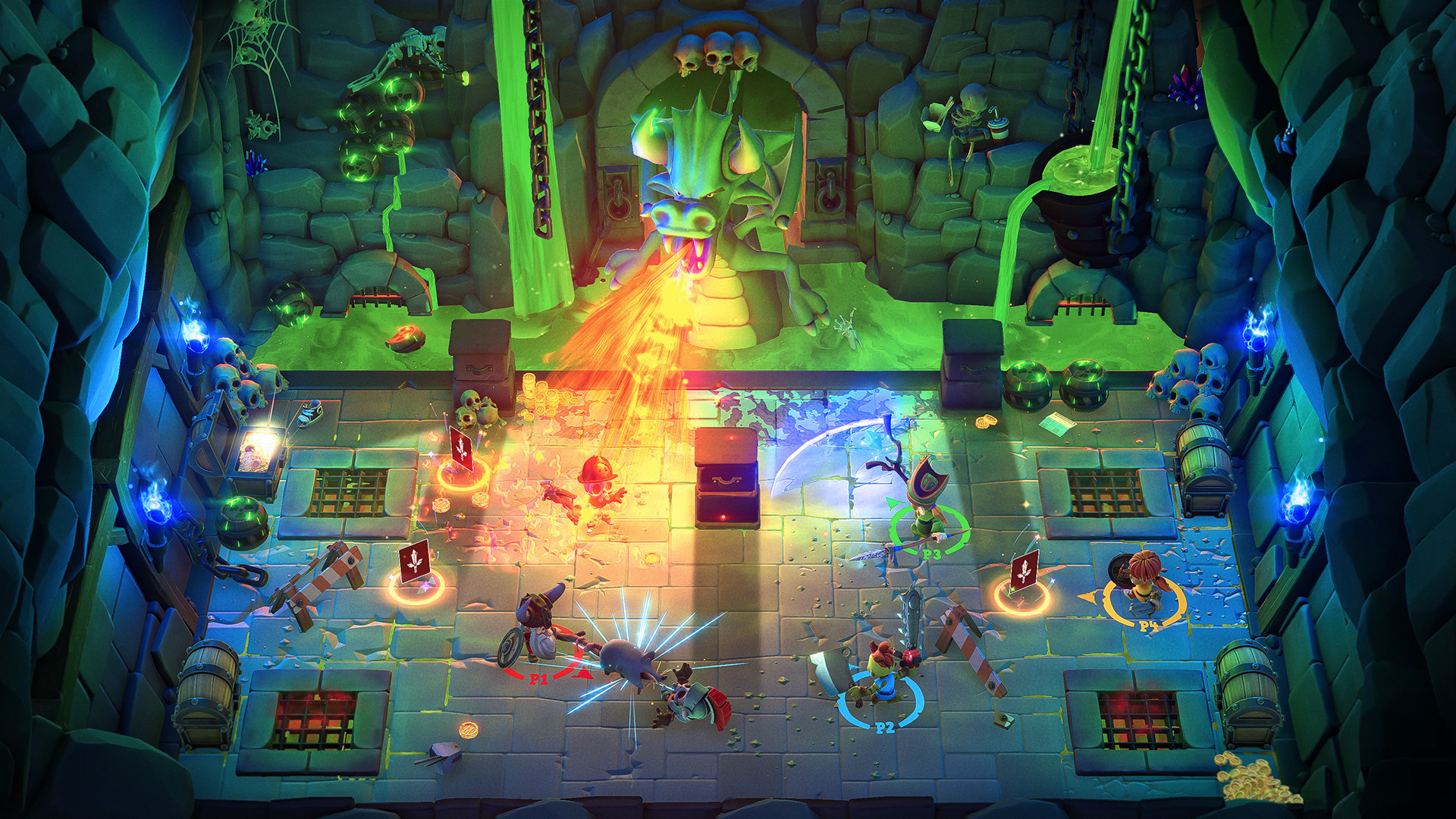 Munchkin screenshot 3