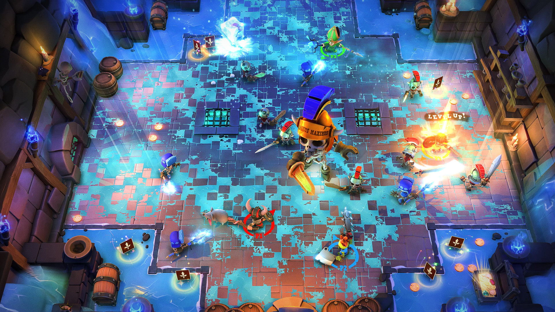 Munchkin screenshot 1