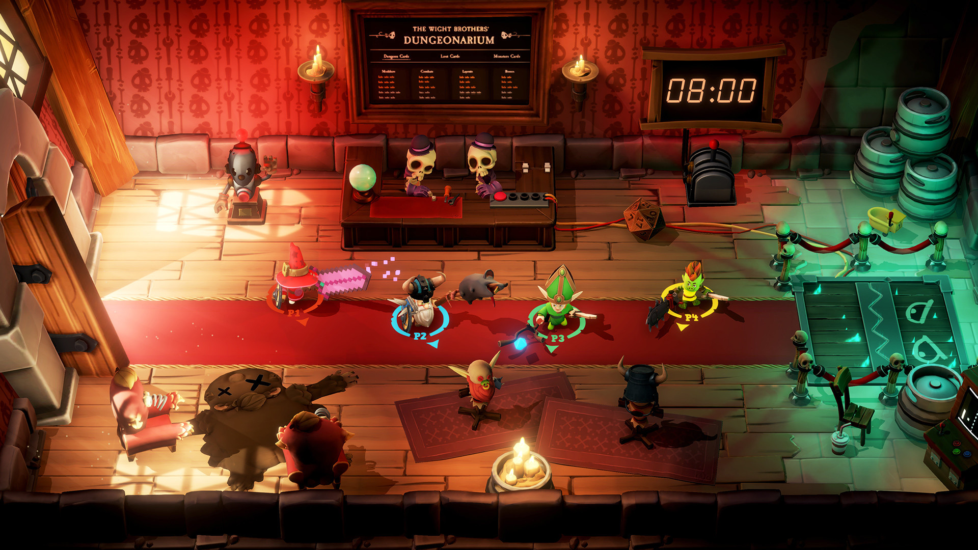 Munchkin screenshot 5