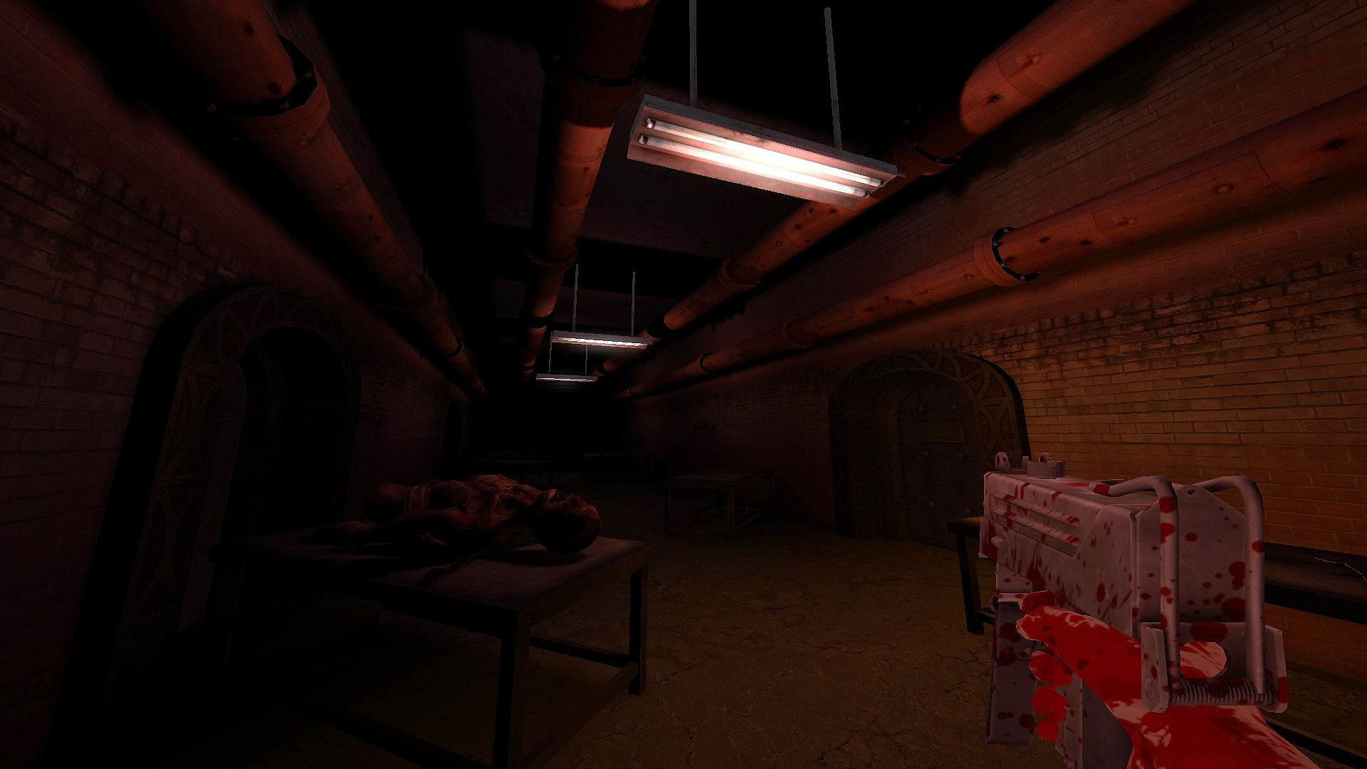 Dark Places screenshot 2