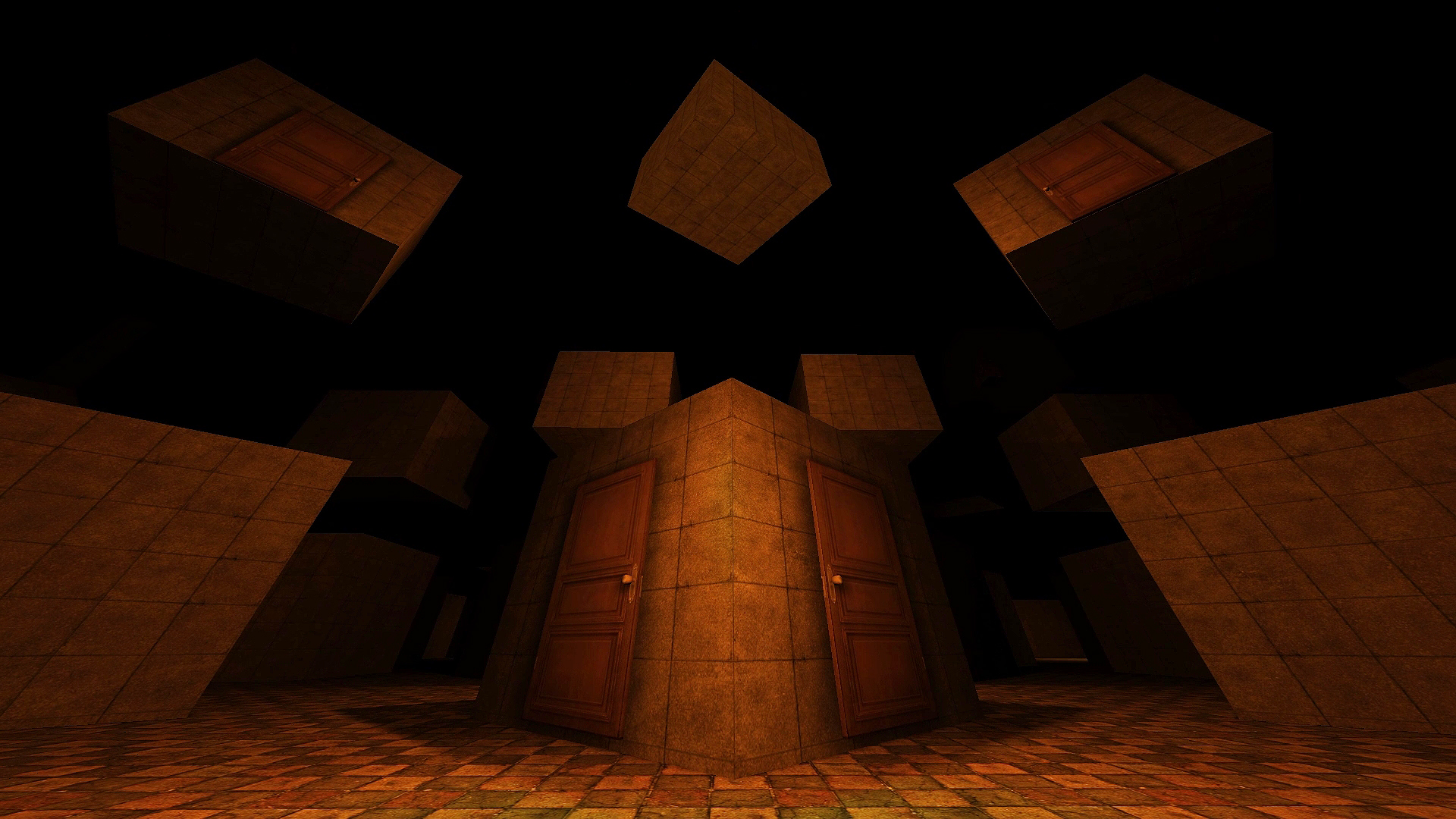 Dark Places screenshot 4