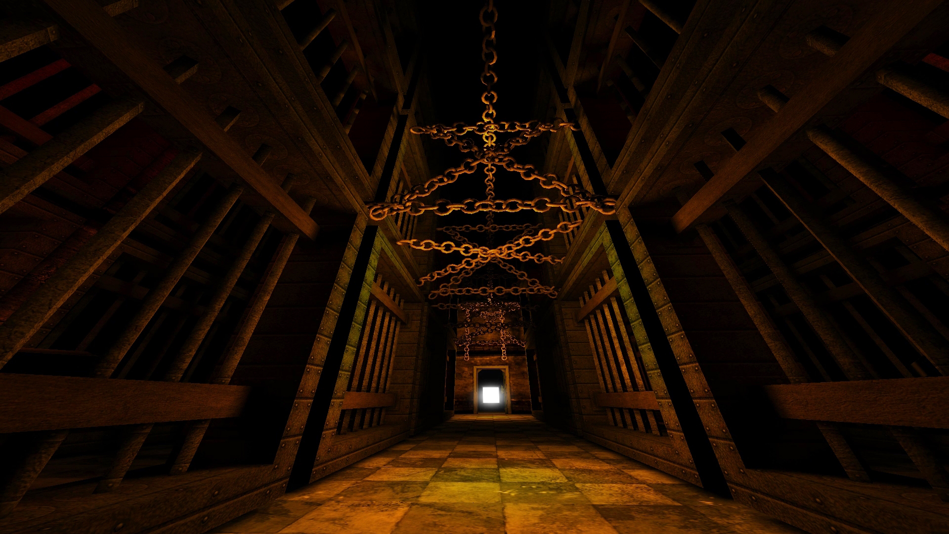 Dark Places screenshot 1