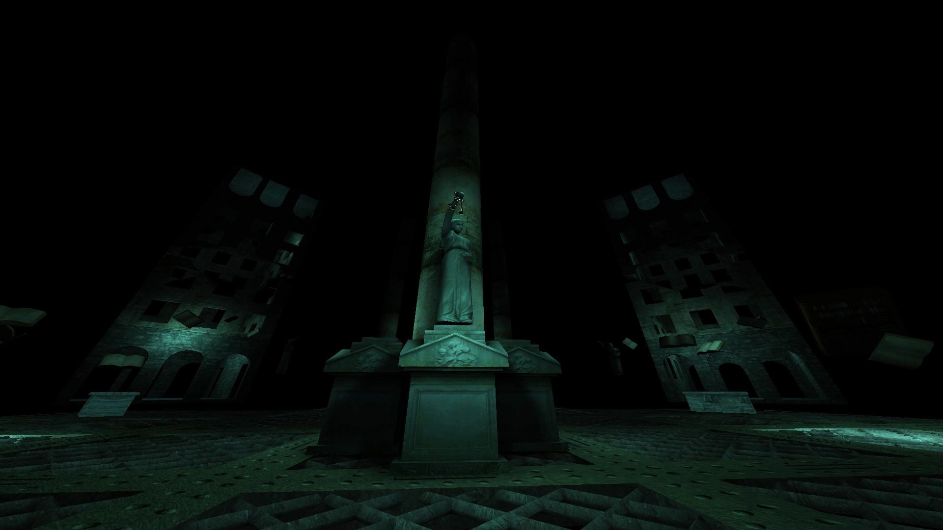 Dark Places screenshot 3