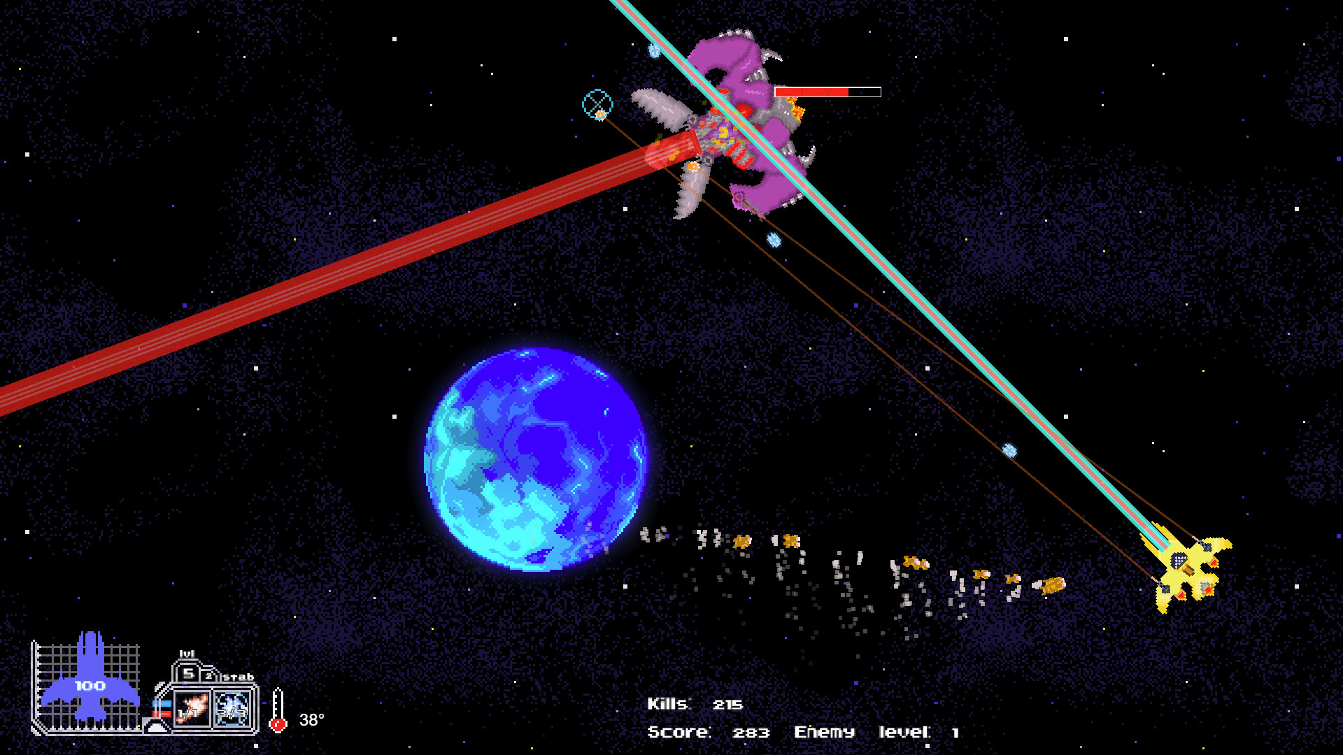 Eternal Space Battles screenshot 6