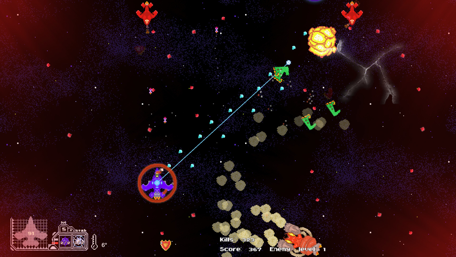 Eternal Space Battles screenshot 7