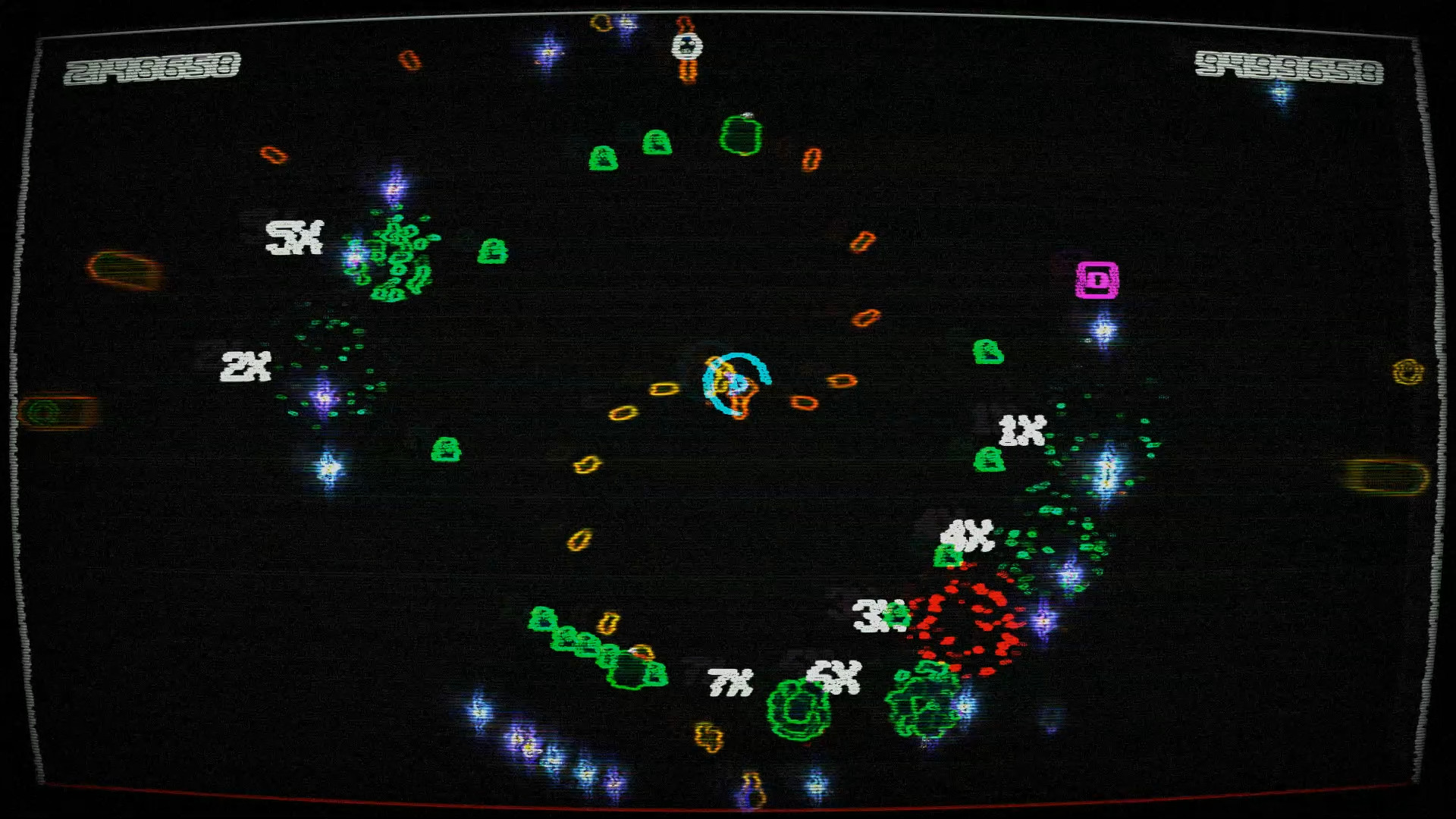 Twin Synth screenshot 1