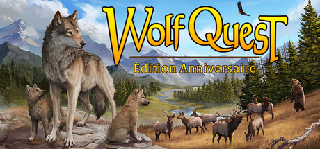 WolfQuest: Anniversary Edition