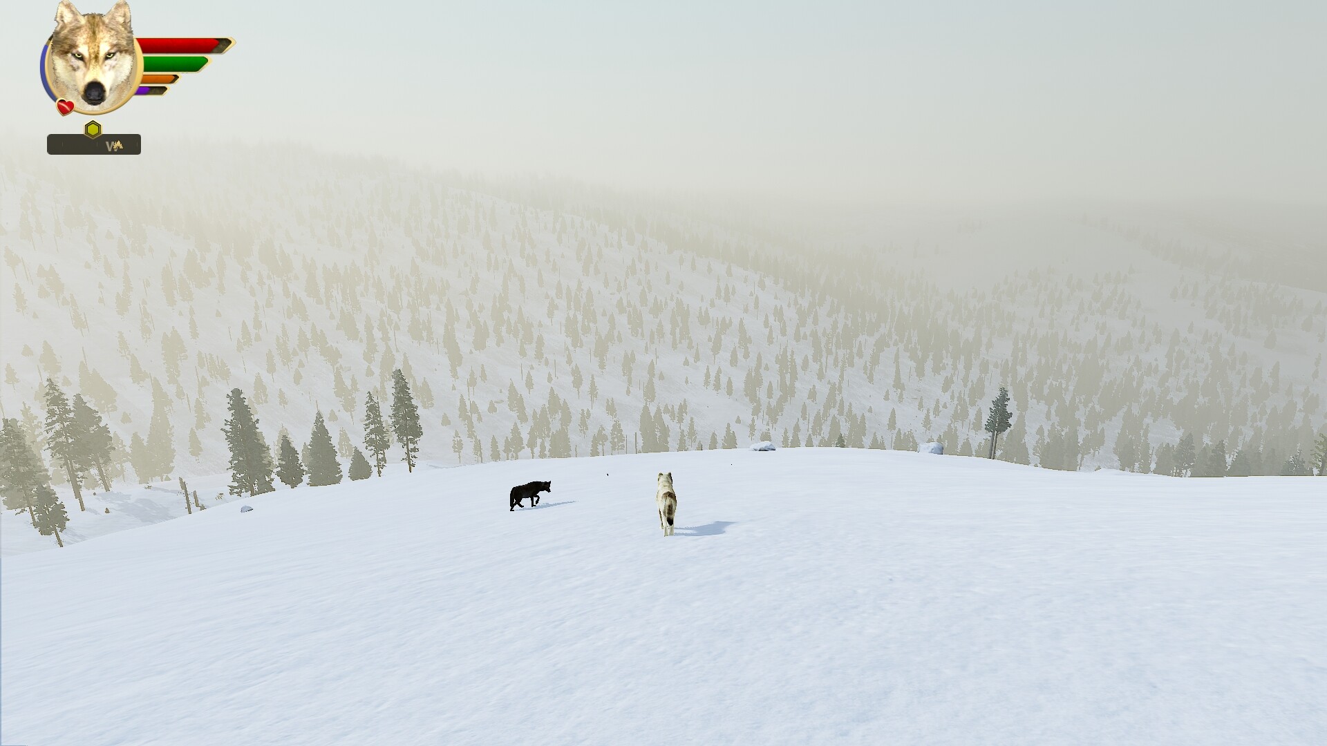 WolfQuest: Anniversary Edition screenshot 14