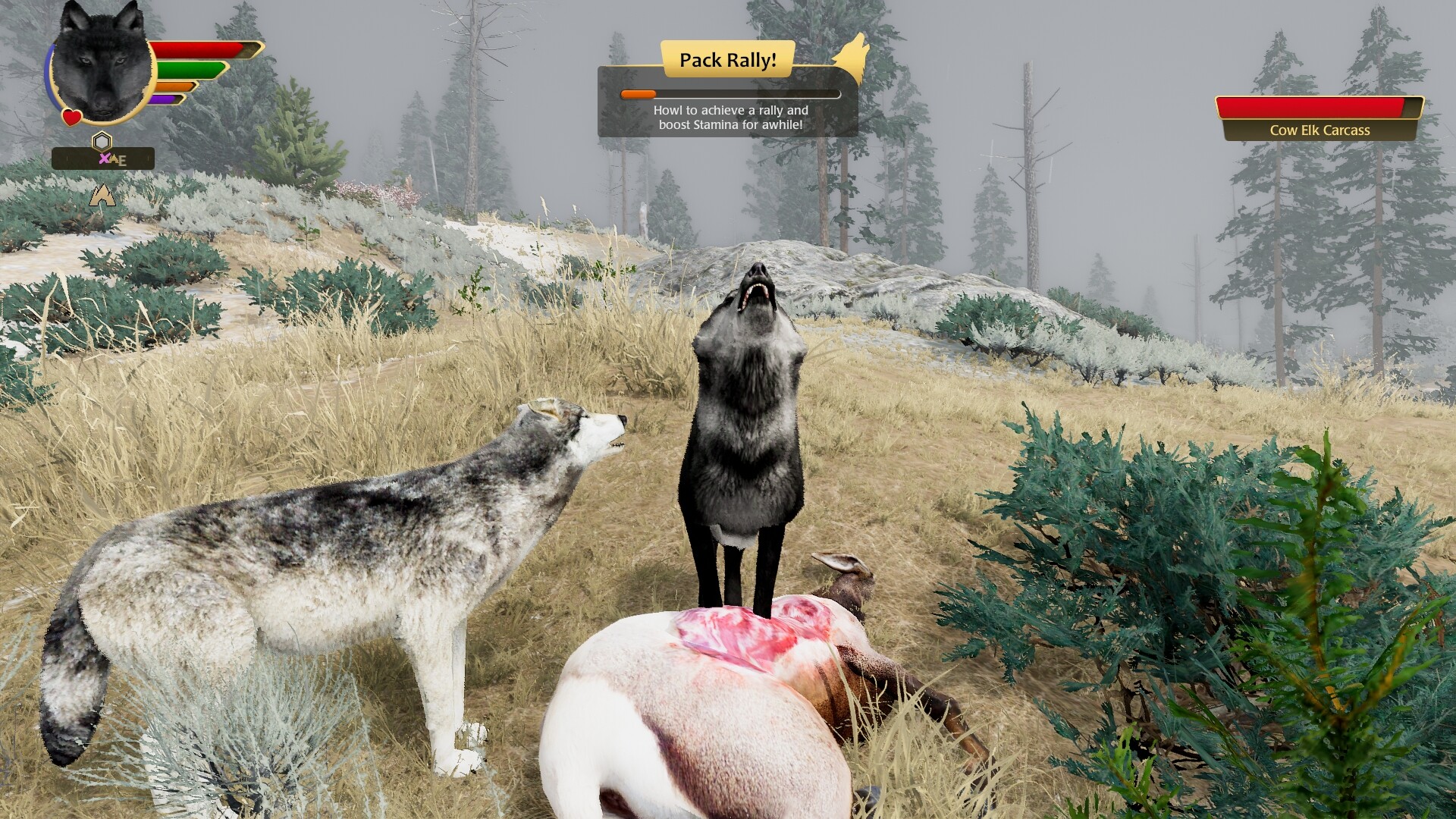 WolfQuest: Anniversary Edition screenshot 18
