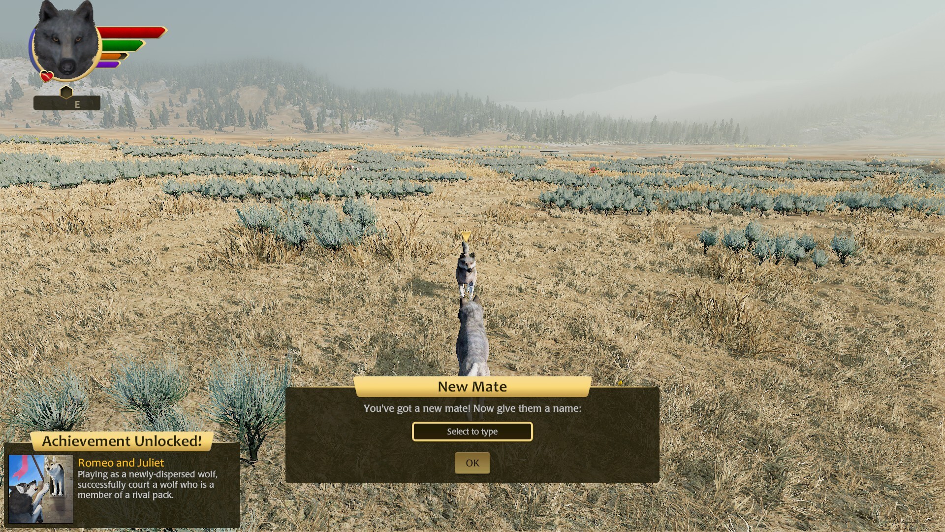 WolfQuest: Anniversary Edition screenshot 20