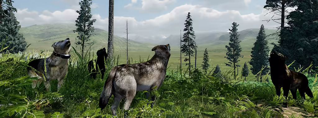 WolfQuest: Anniversary Edition