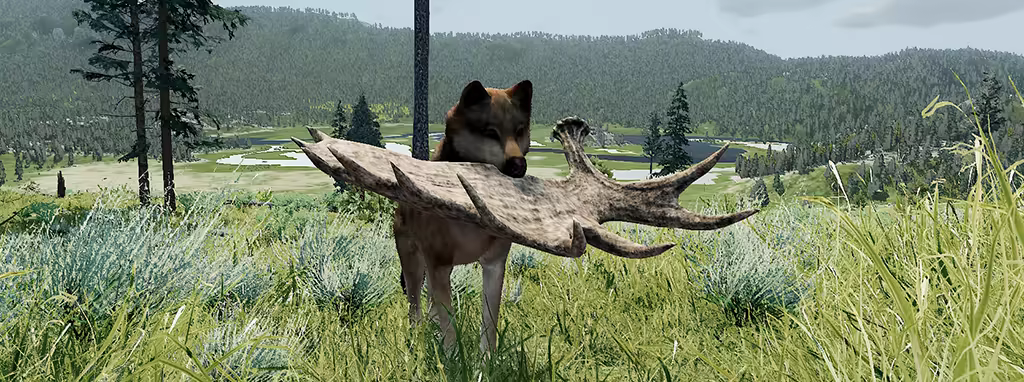 WolfQuest: Anniversary Edition