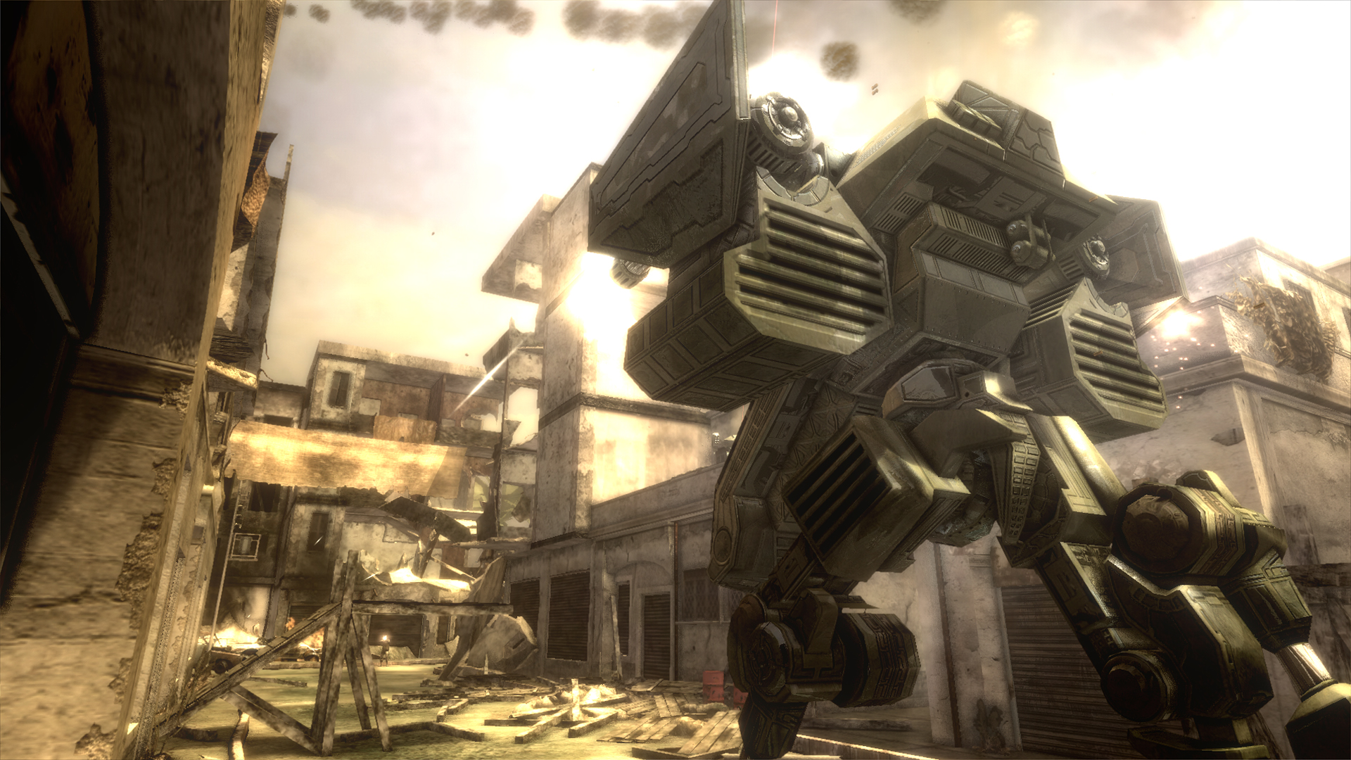 Shadow Harvest: Phantom Ops screenshot 7