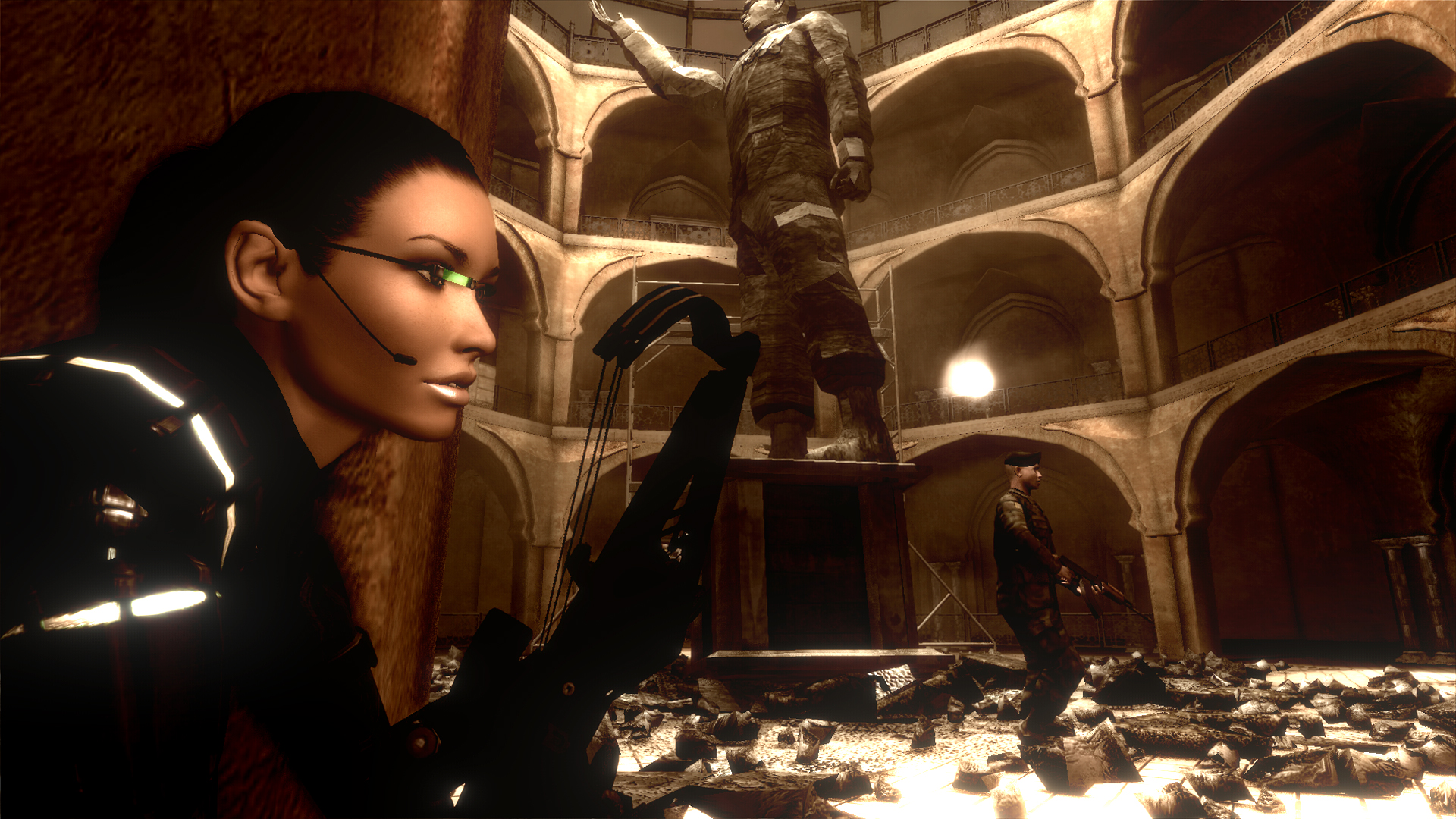 Shadow Harvest: Phantom Ops screenshot 9