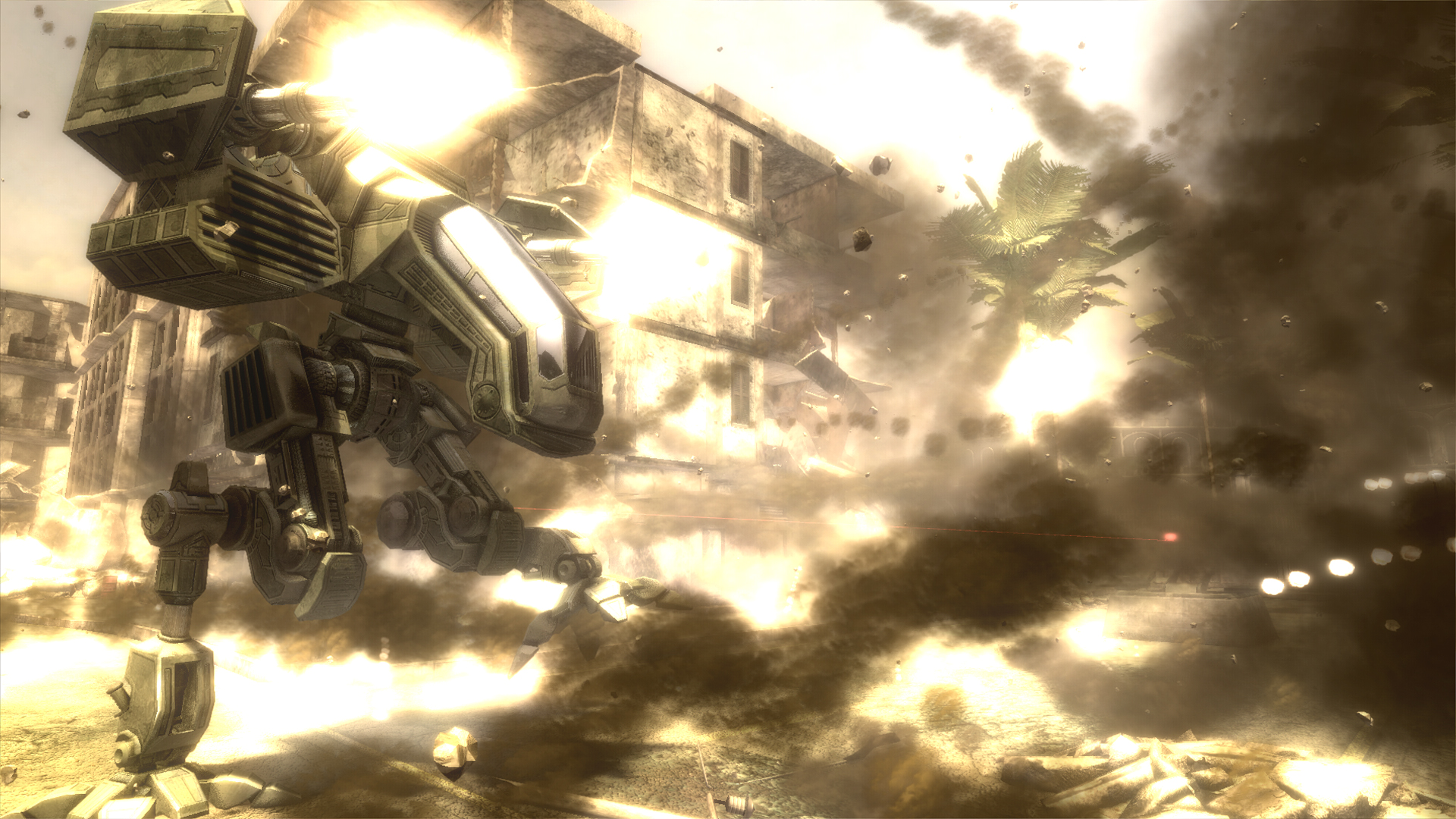 Shadow Harvest: Phantom Ops screenshot 6