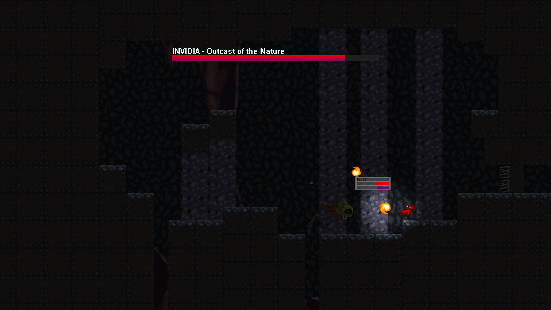 Burning Instinct screenshot 7