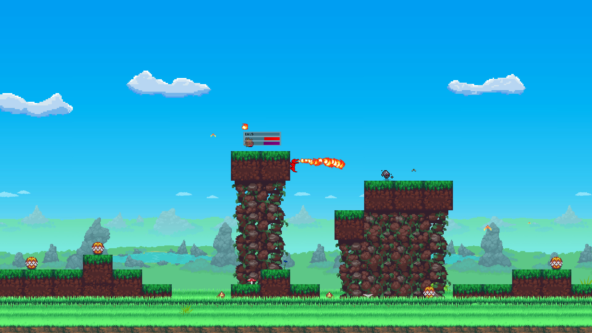 Burning Instinct screenshot 6