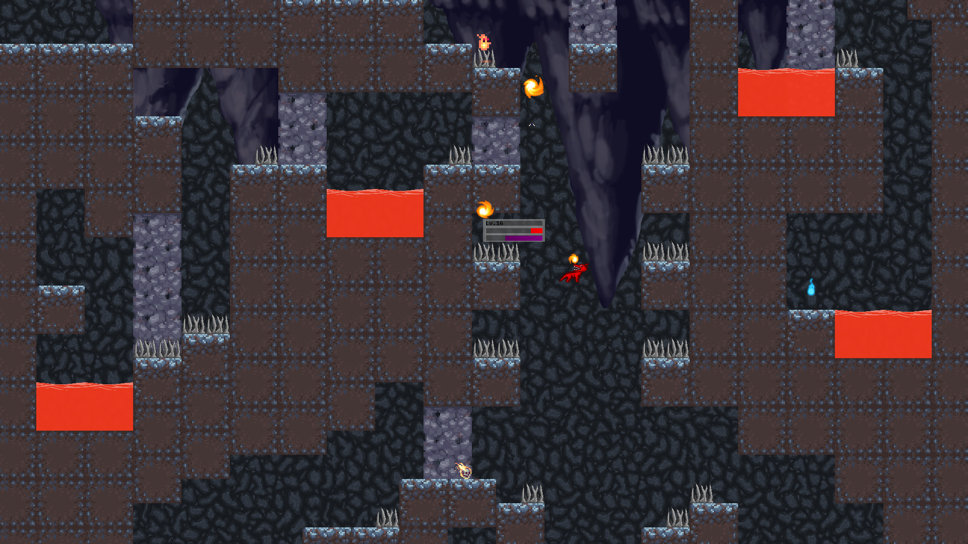 Burning Instinct screenshot 8