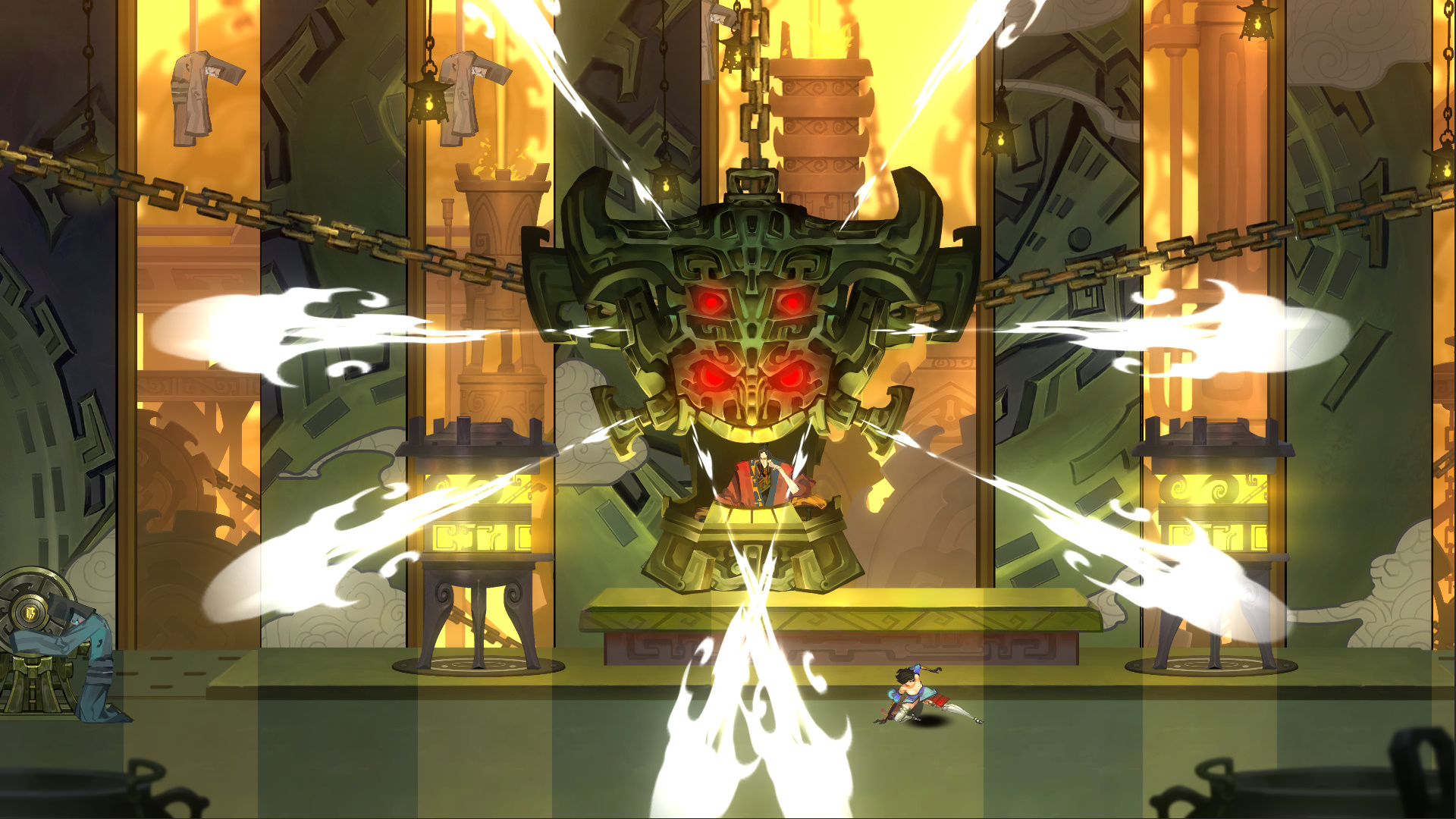 Bladed Fury screenshot 9