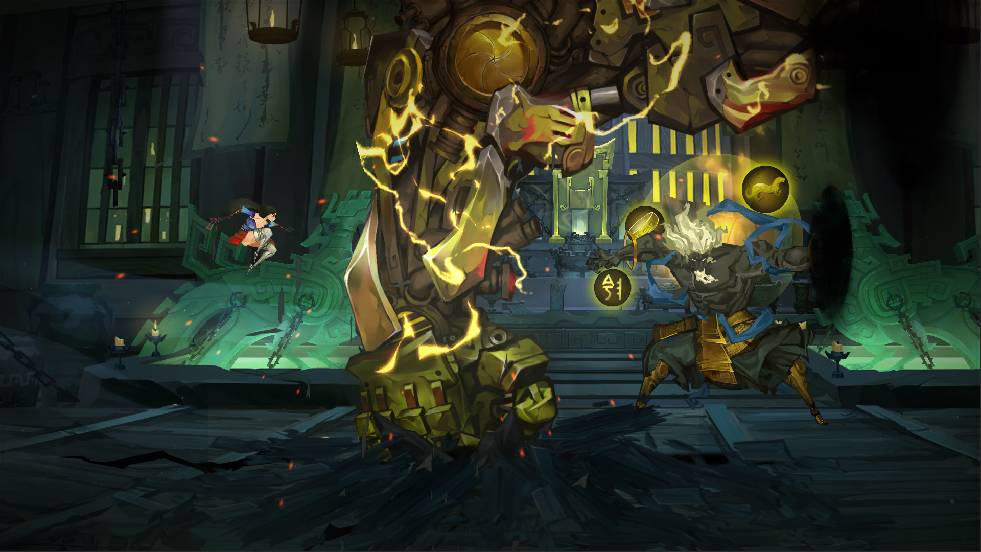 Bladed Fury screenshot 11