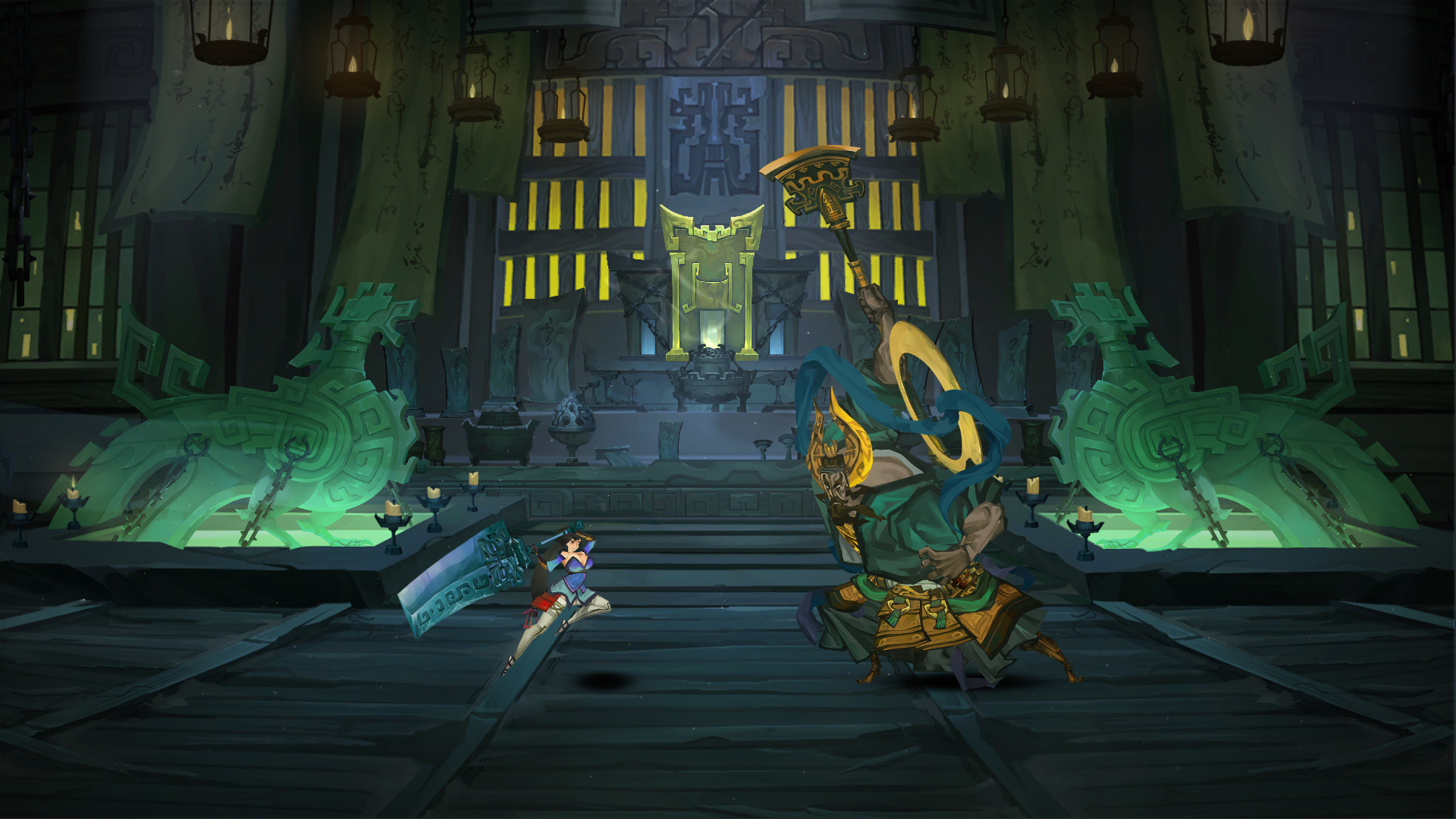 Bladed Fury screenshot 10
