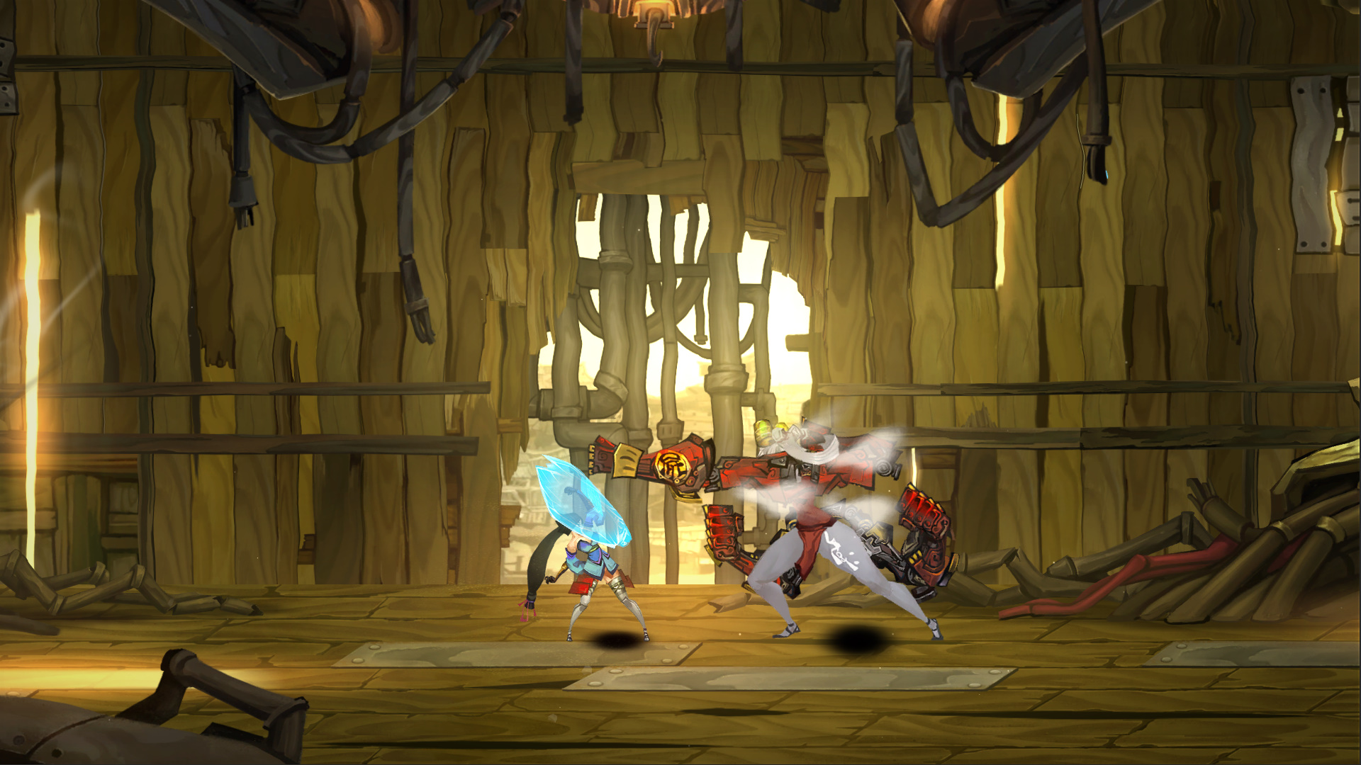 Bladed Fury screenshot 7