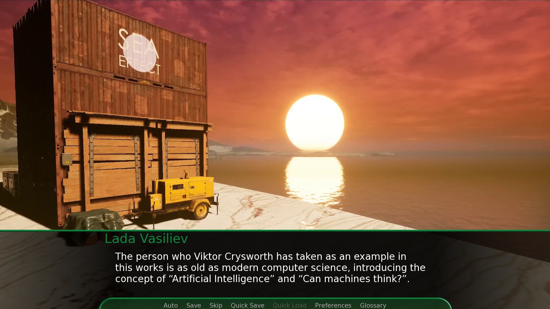Viktor Crysworth screenshot 8