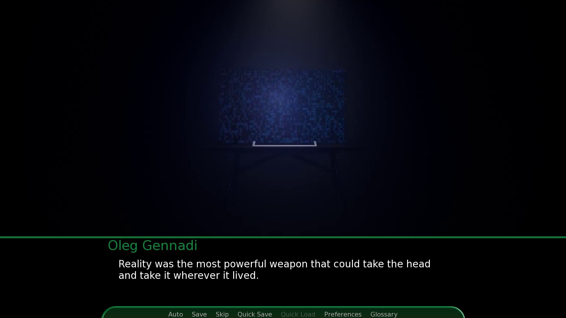 Viktor Crysworth screenshot 7