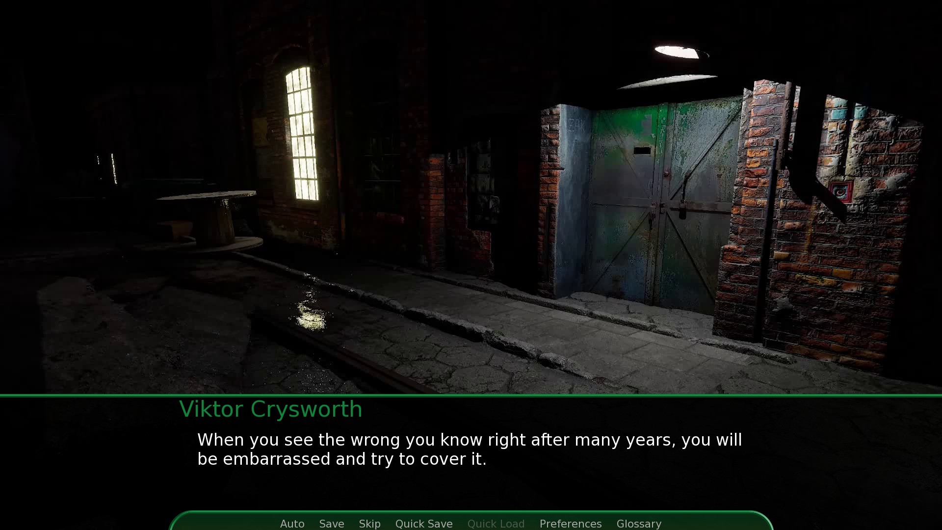 Viktor Crysworth screenshot 2