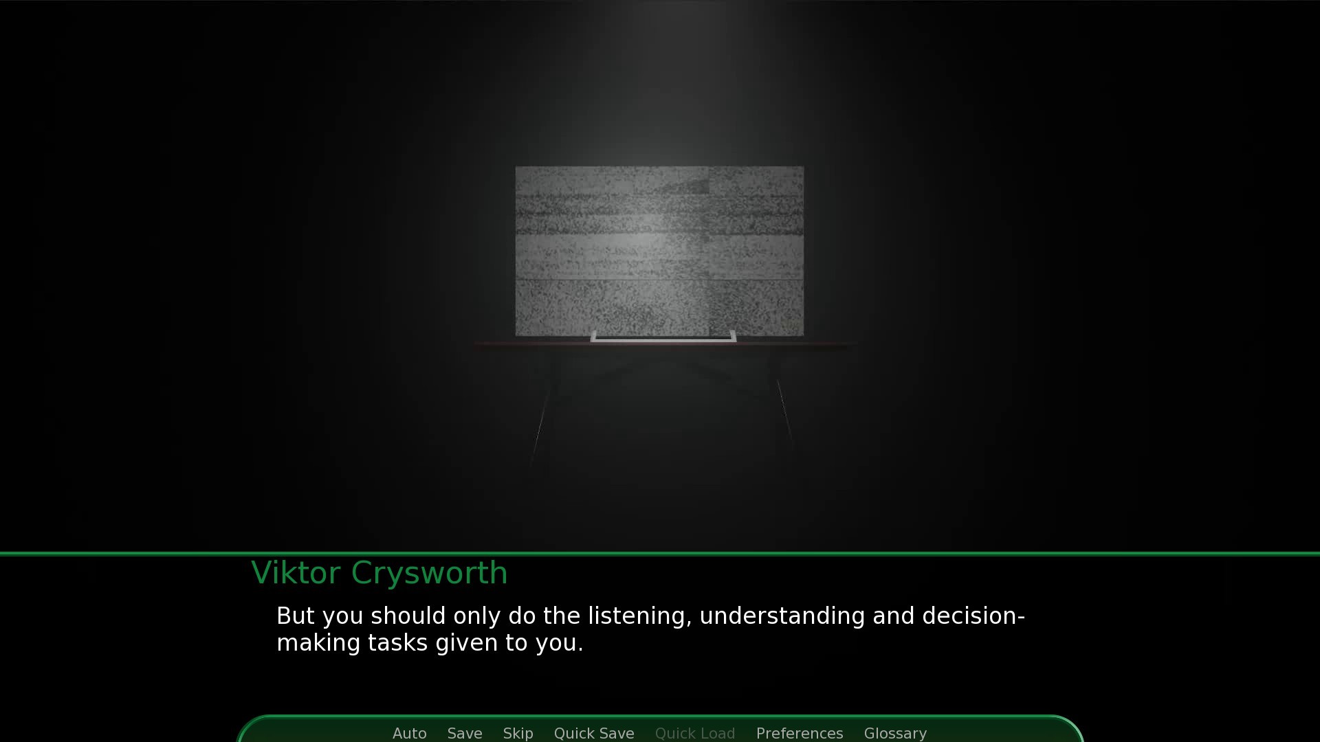 Viktor Crysworth screenshot 6