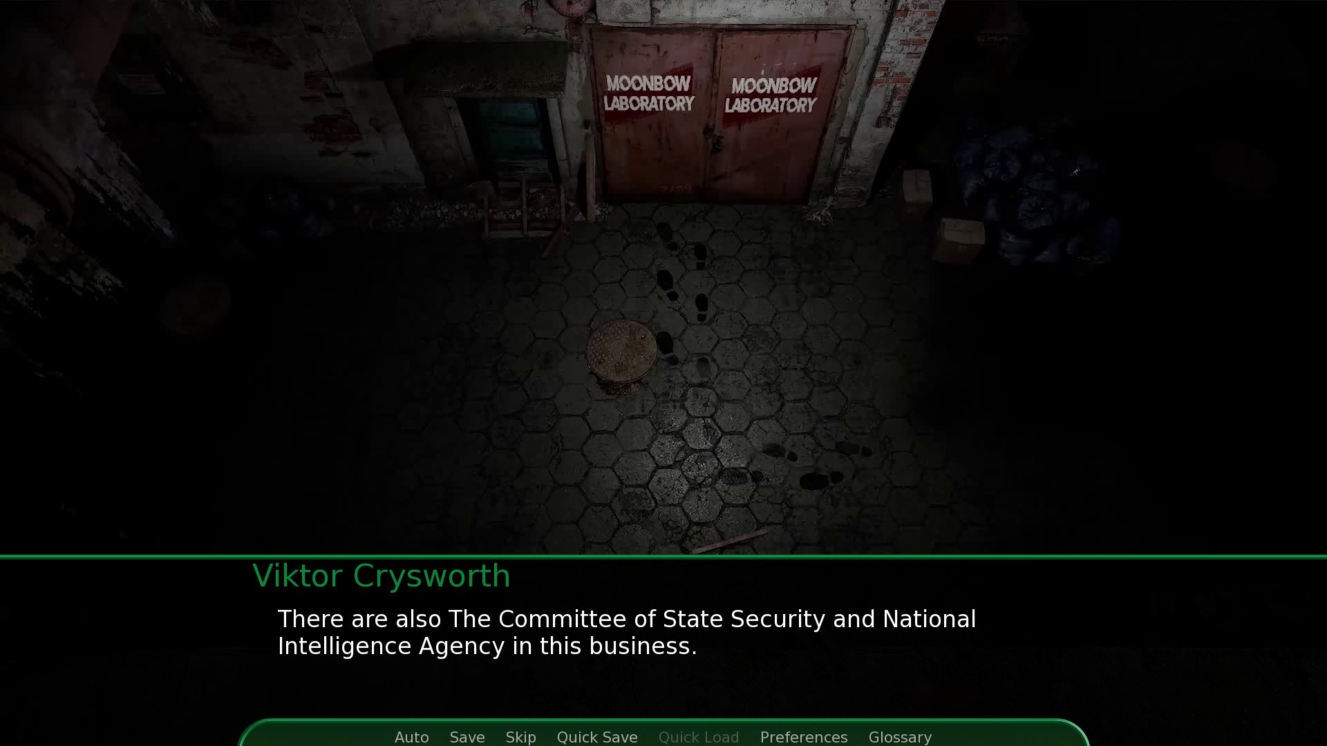 Viktor Crysworth screenshot 5