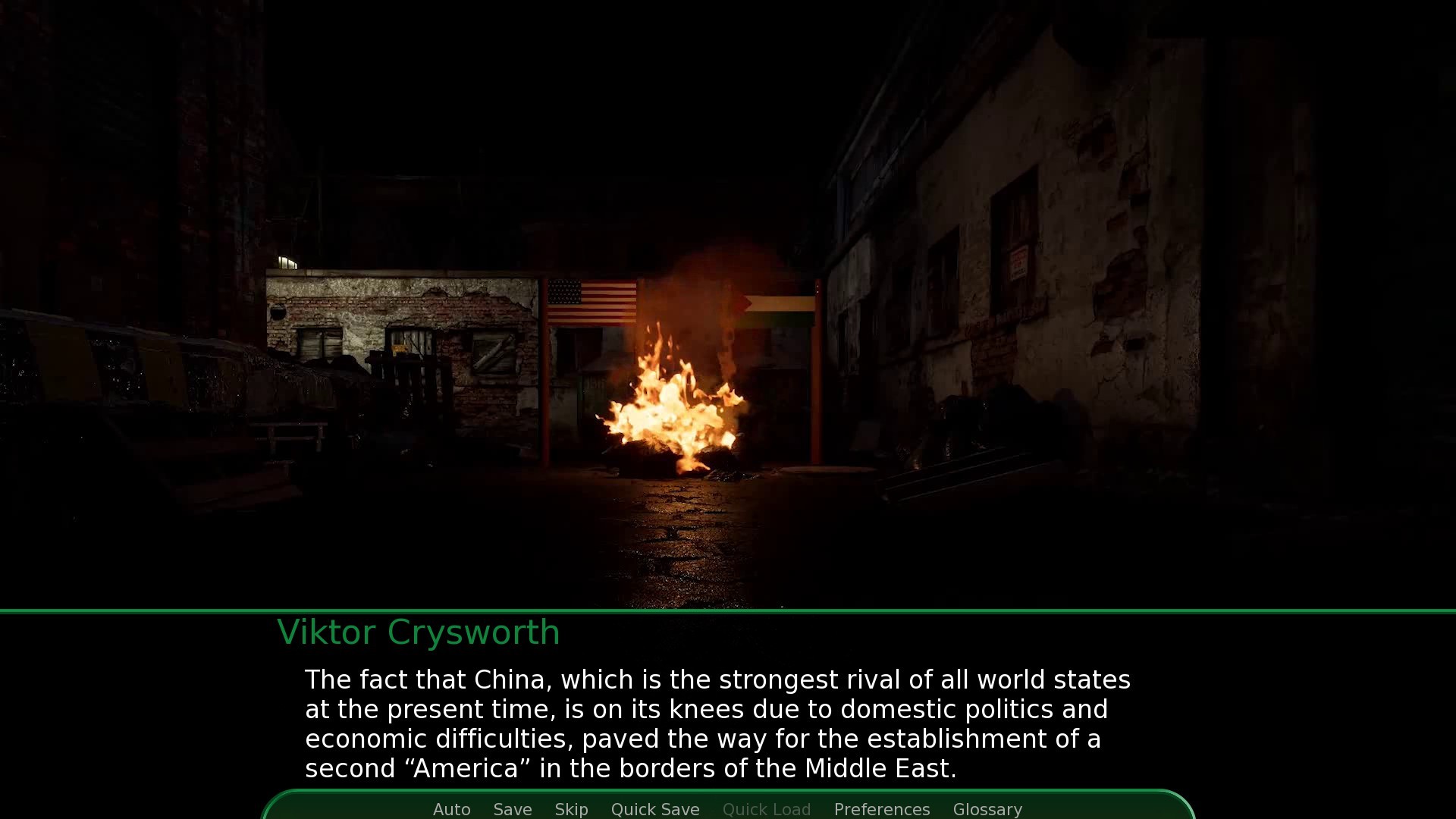 Viktor Crysworth screenshot 3