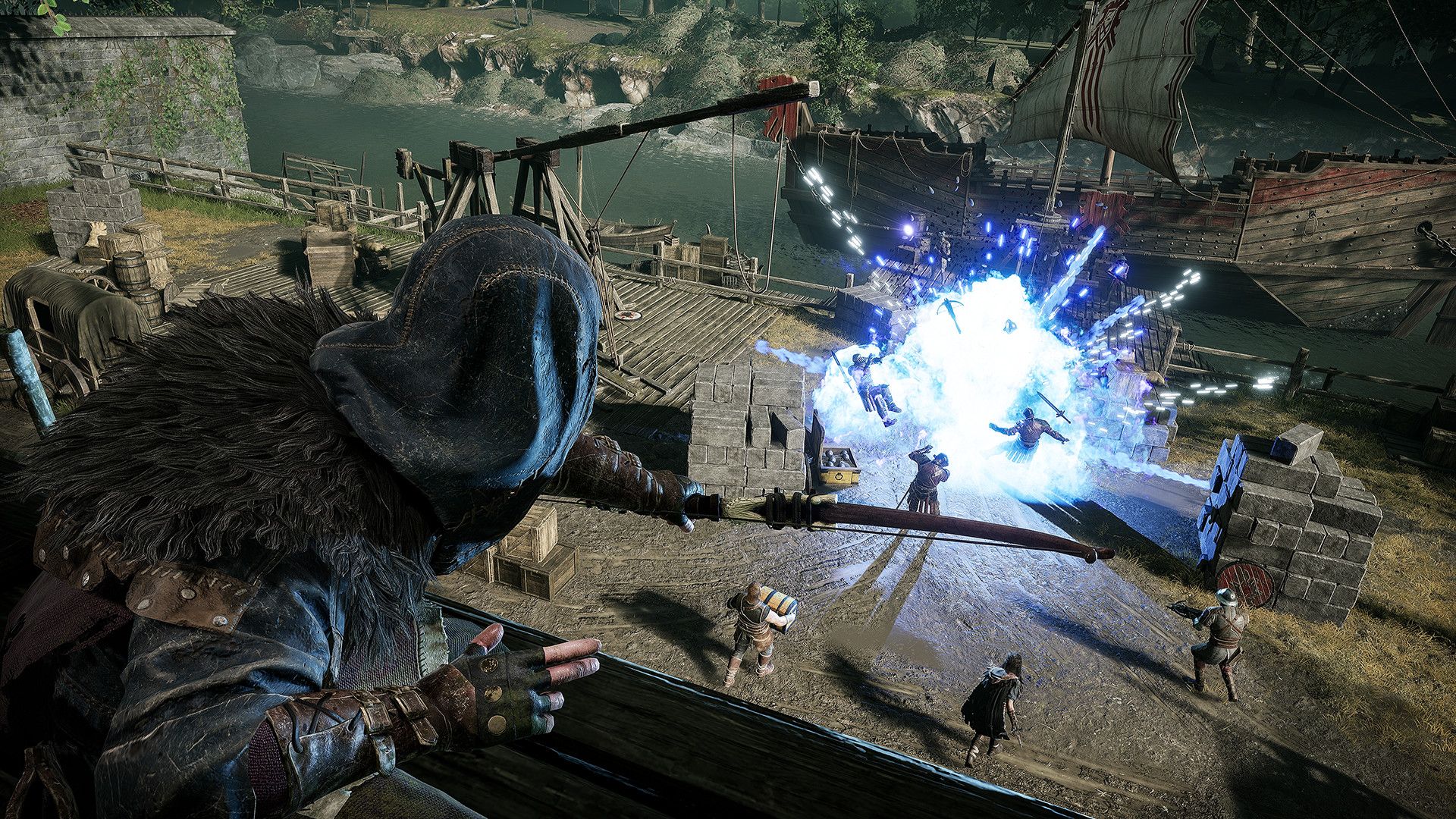 Hood: Outlaws & Legends screenshot 7