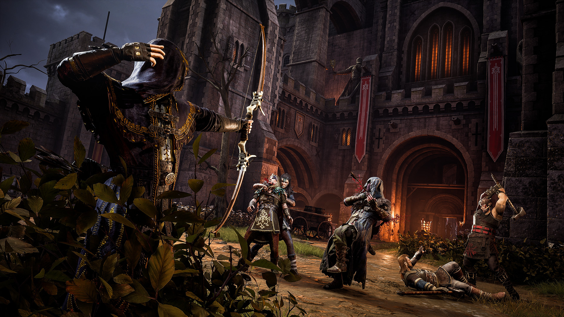 Hood: Outlaws & Legends screenshot 3