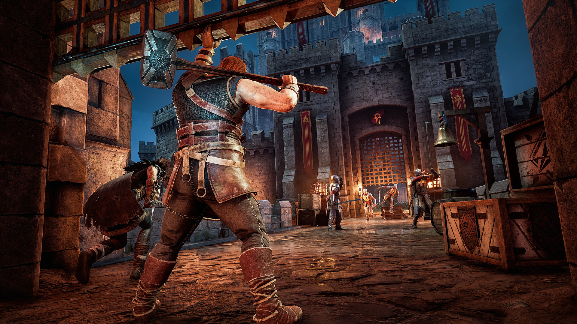 Hood: Outlaws & Legends screenshot 6