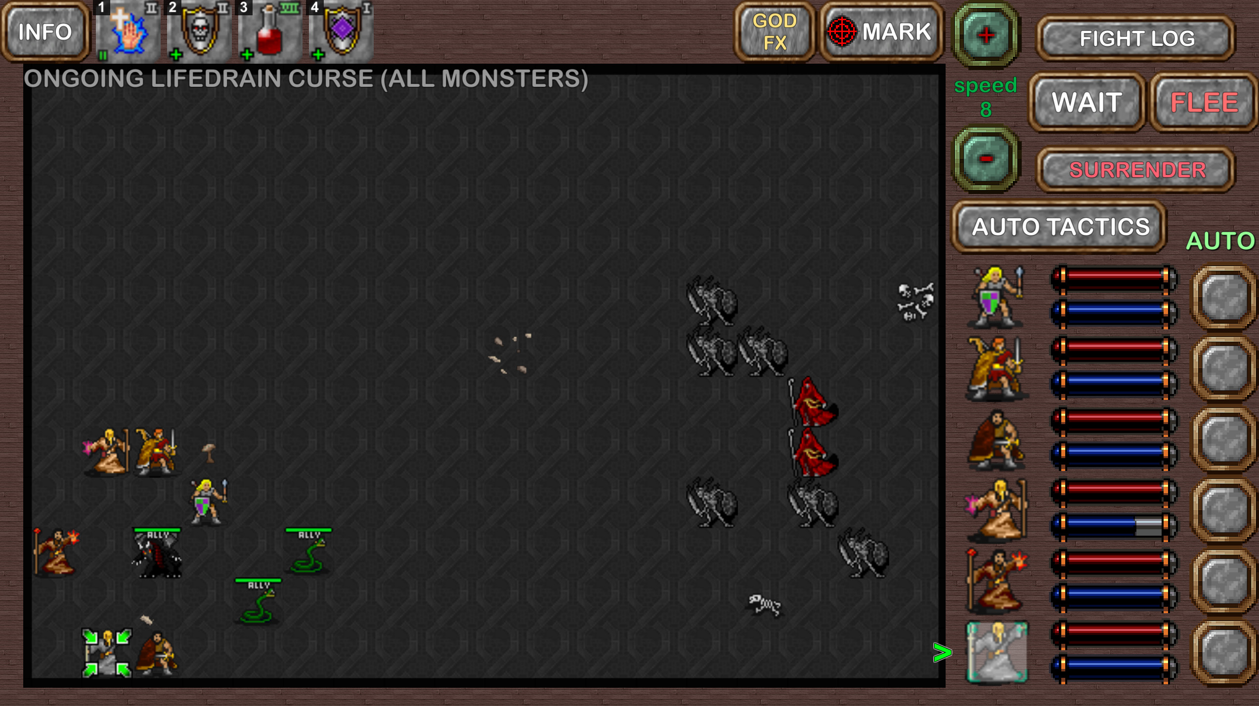 DoC God Mode Edition screenshot 5