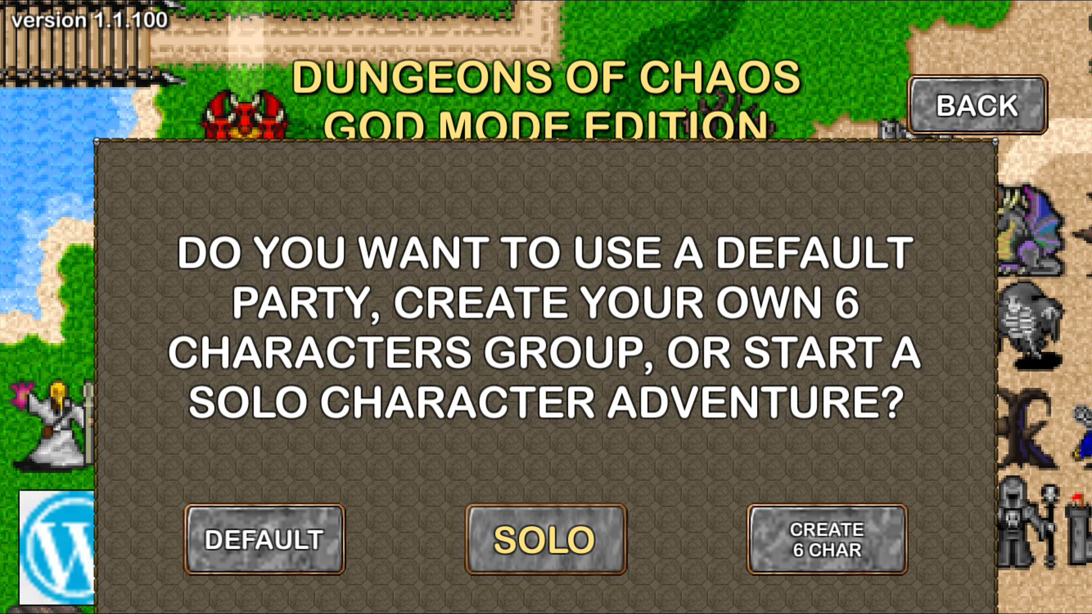 DoC God Mode Edition screenshot 6