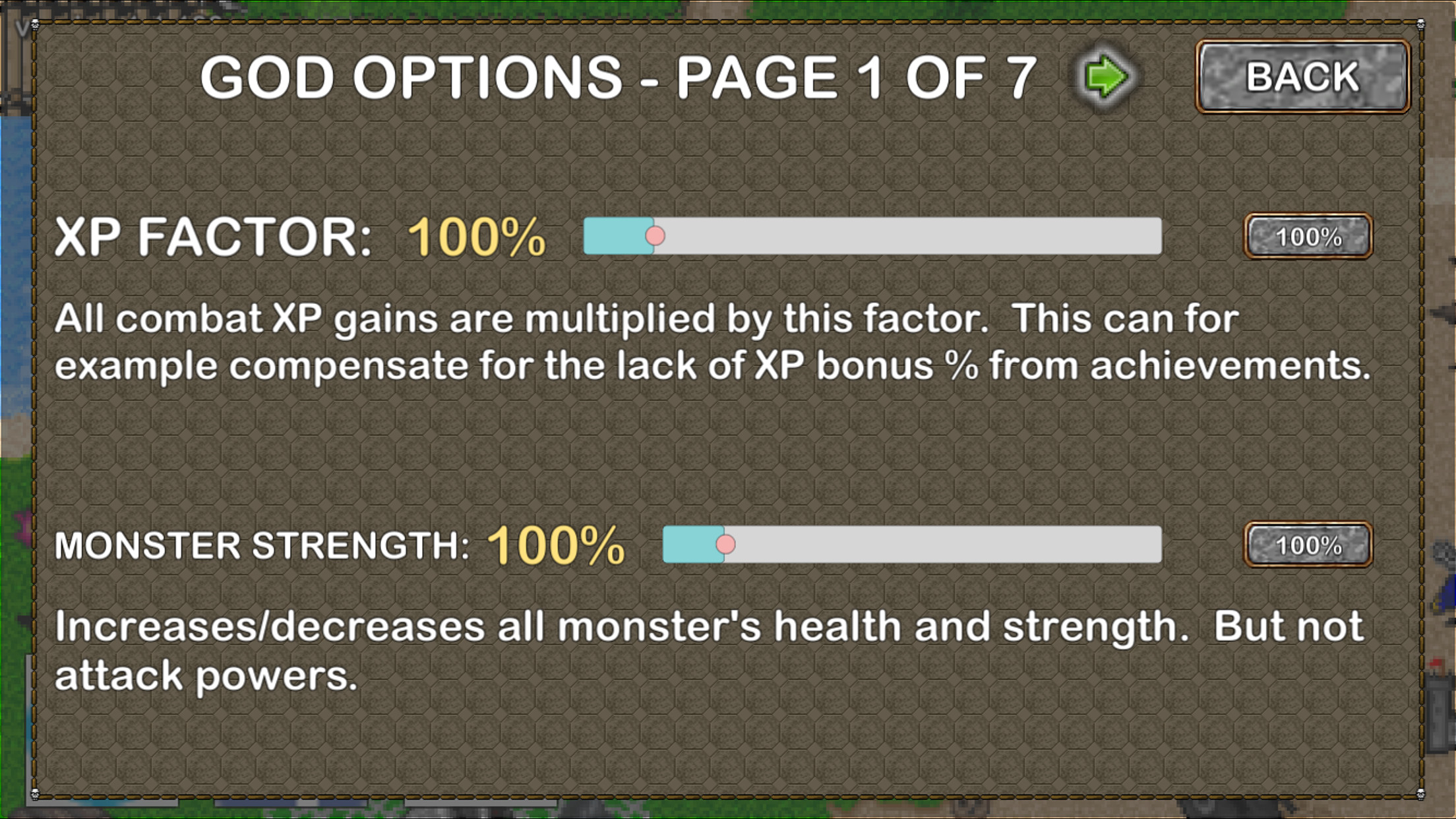 DoC God Mode Edition screenshot 4