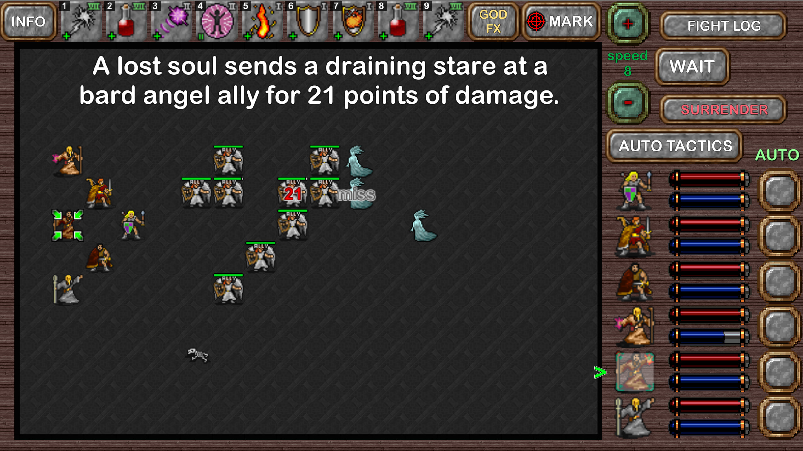 DoC God Mode Edition screenshot 3