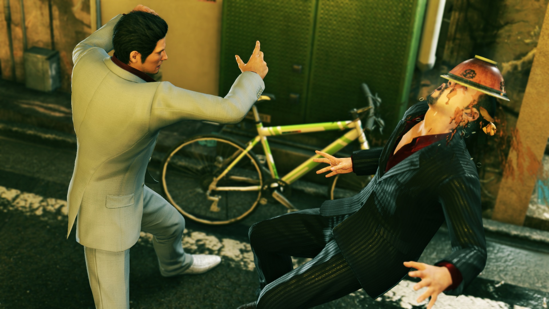 Yakuza Kiwami 2 (Legacy) screenshot 6