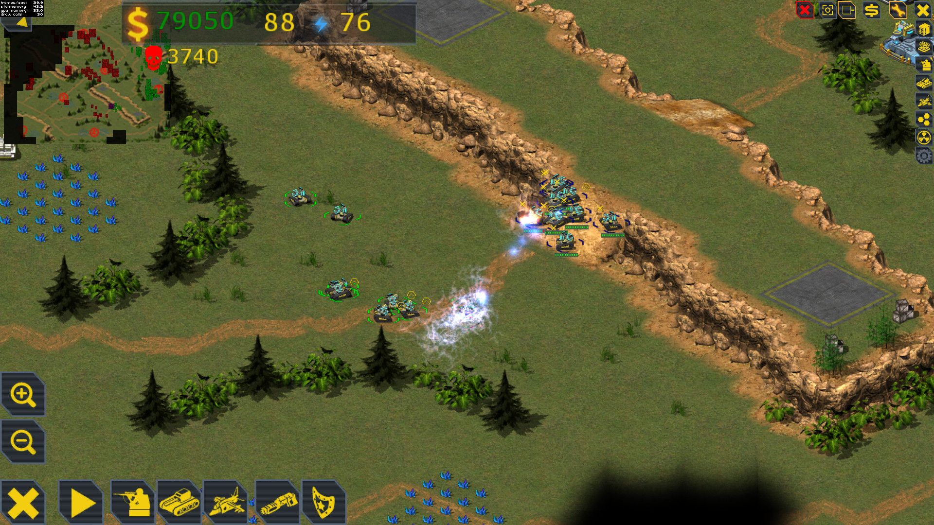 RedSun RTS Plasma bot screenshot 1
