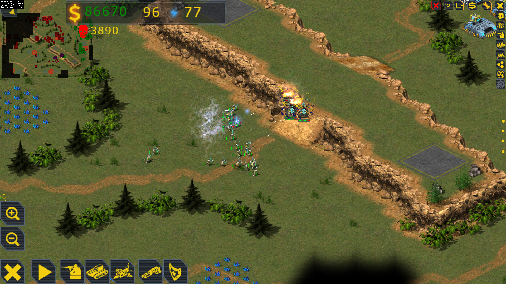 RedSun RTS Plasma bot screenshot 3