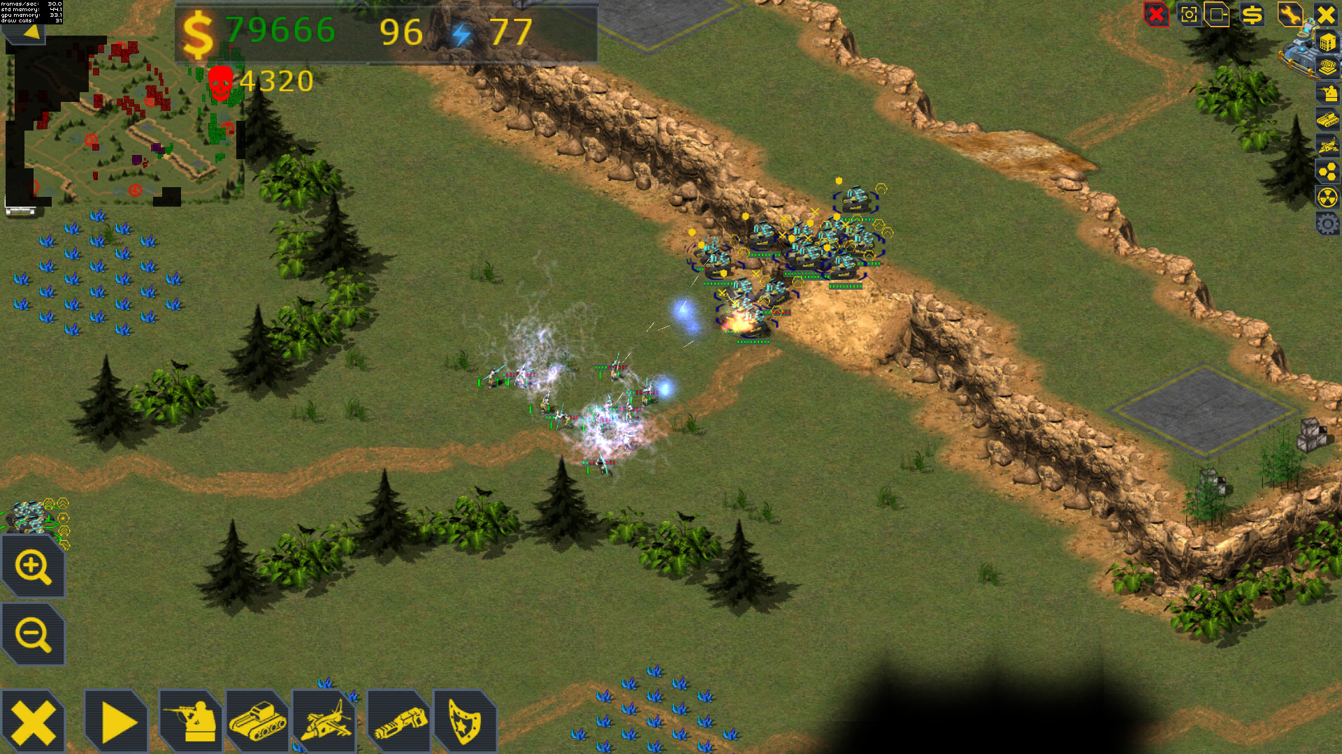 RedSun RTS Plasma bot screenshot 2