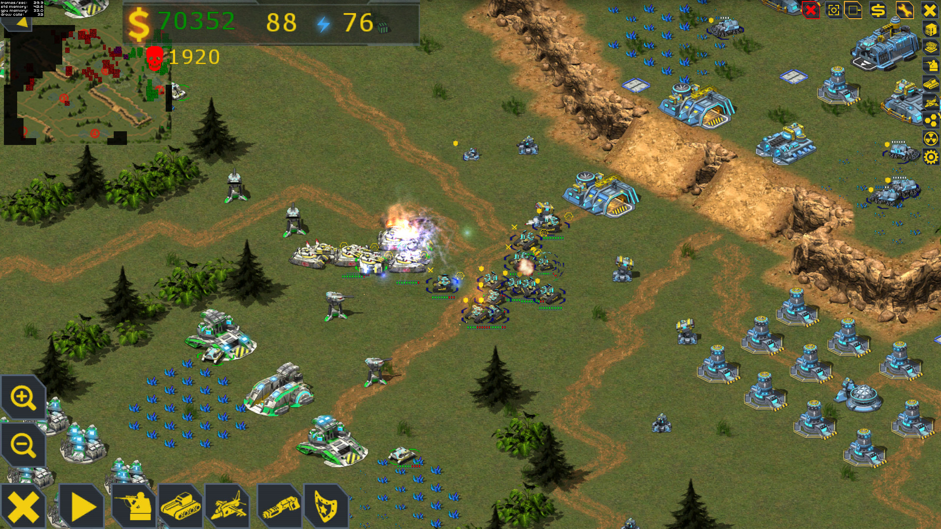 RedSun RTS Plasma bot screenshot 4
