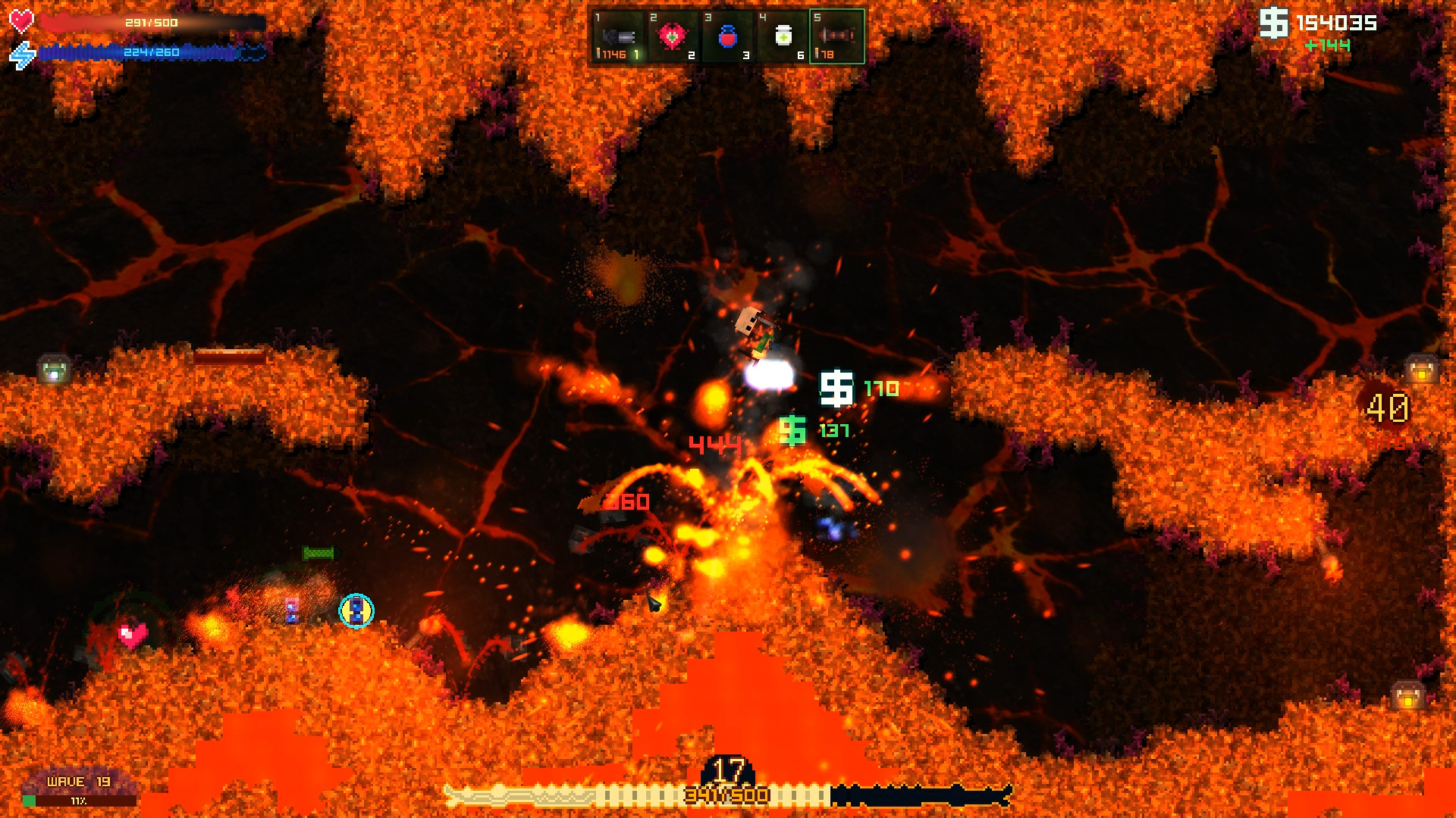 Blood Harvest 3 Soundtrack screenshot 2