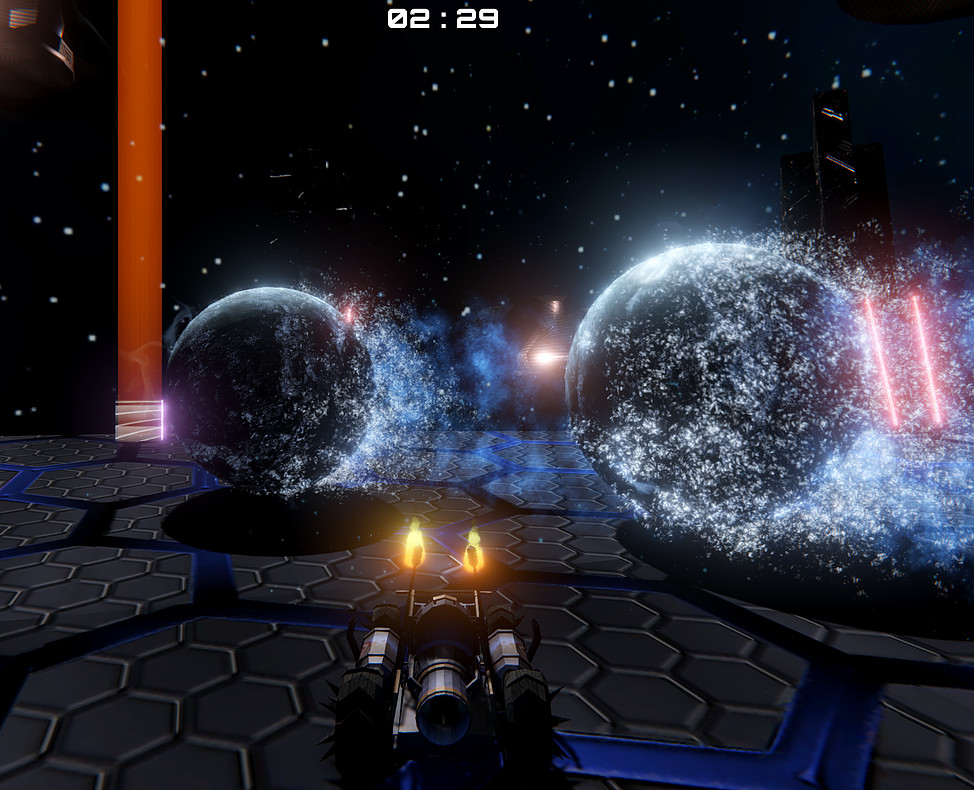 ForzeBreak screenshot 3